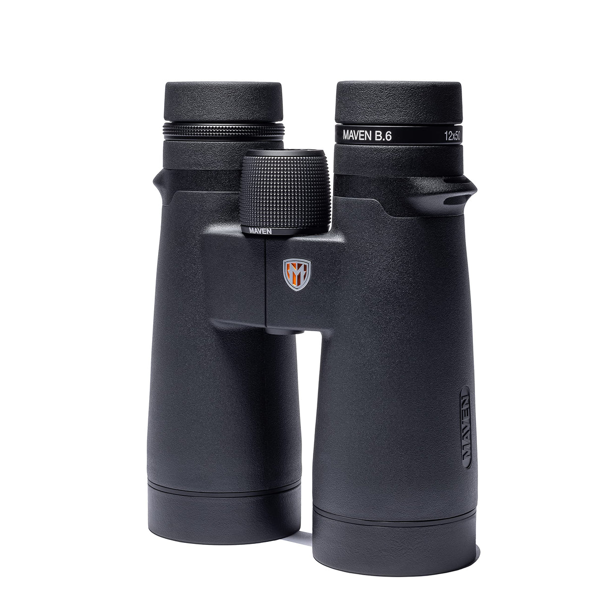 Maven B6 50Mm Ed Binoculars (12X50, Black/Gray)