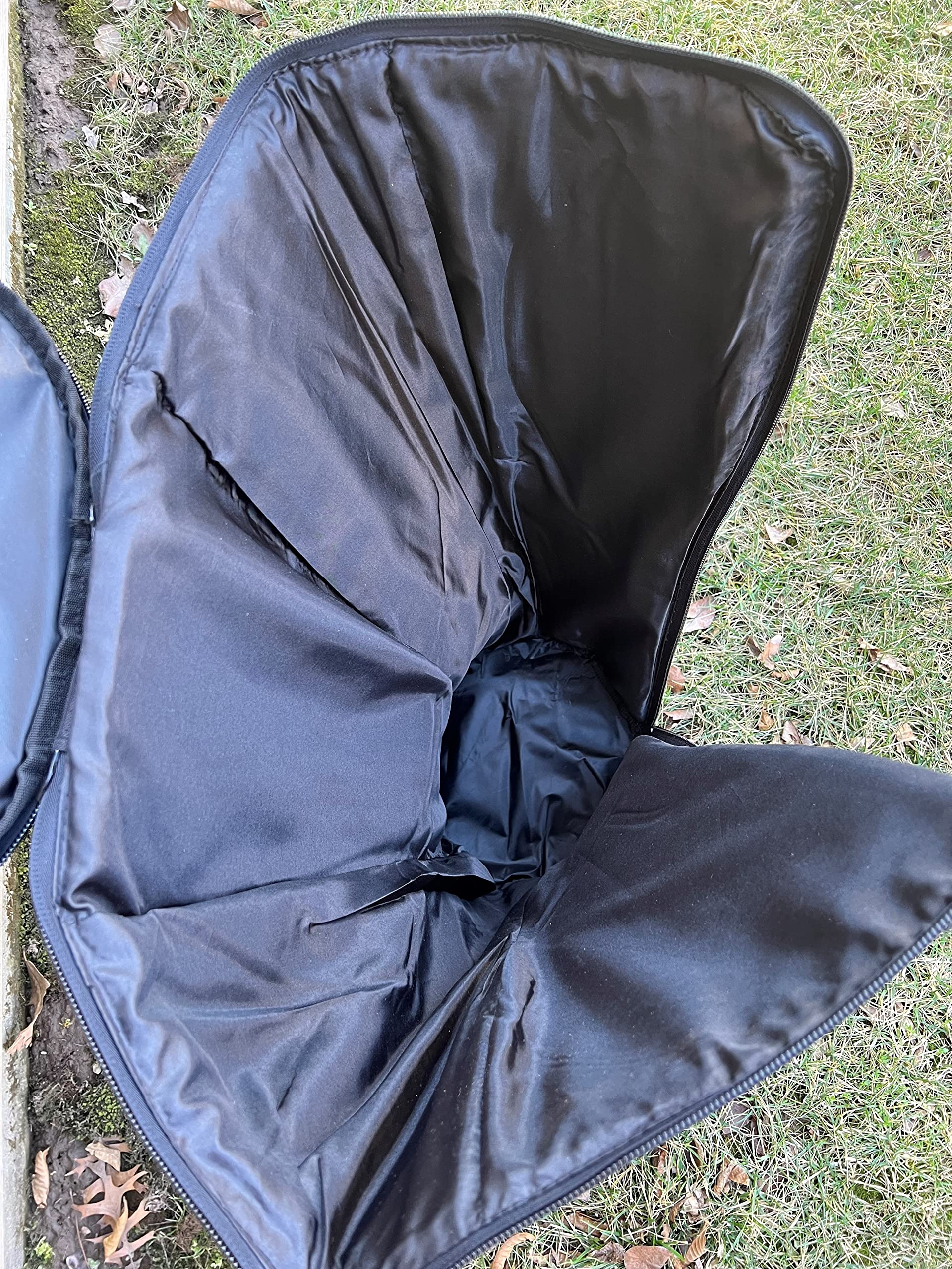 Djembe Bag Deluxe, Double Layer, Height: 25.5'', Top Dia: 16'' (X Large)