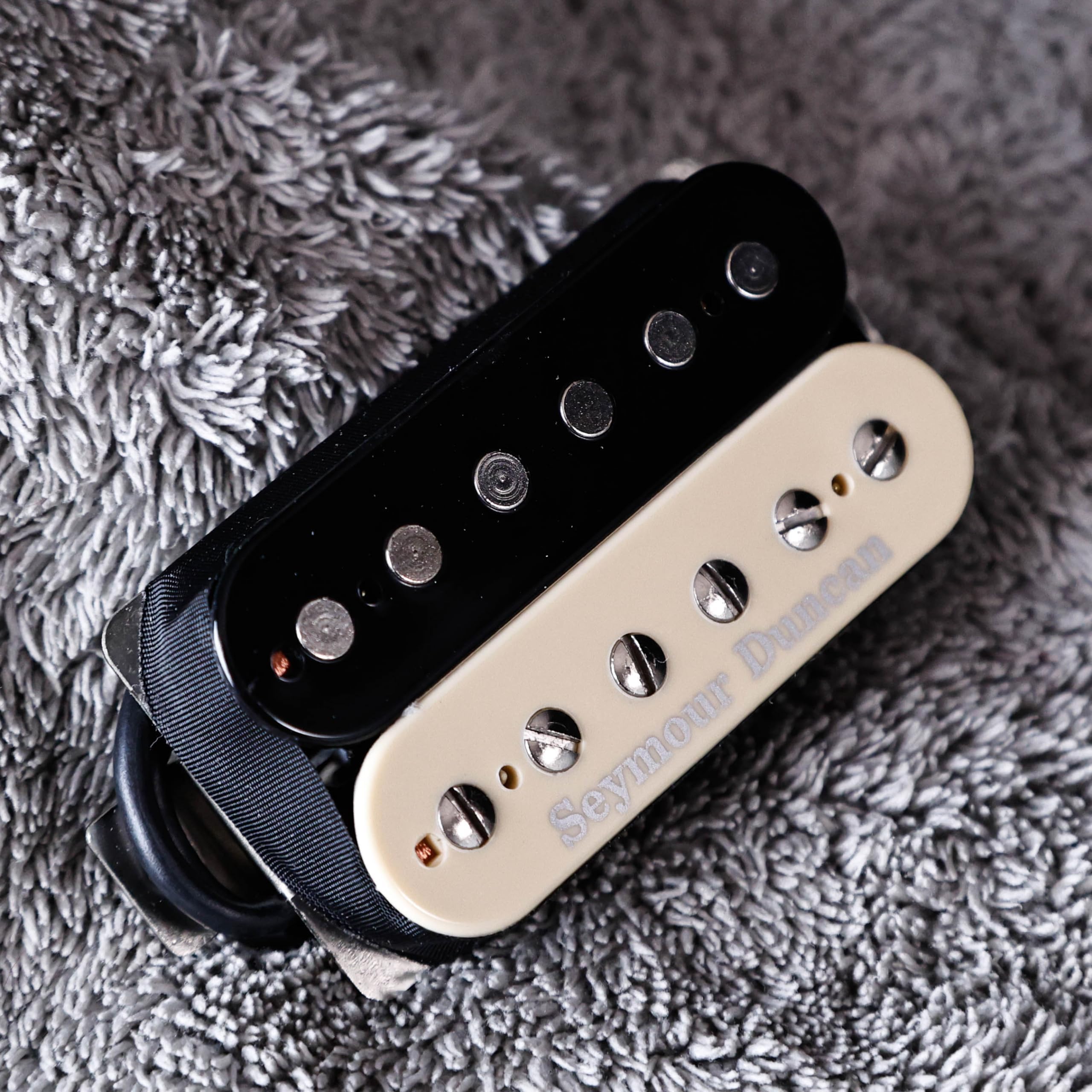 Seymour Duncan Sh 4 Jb Model Humbucker Pickup   Zebra