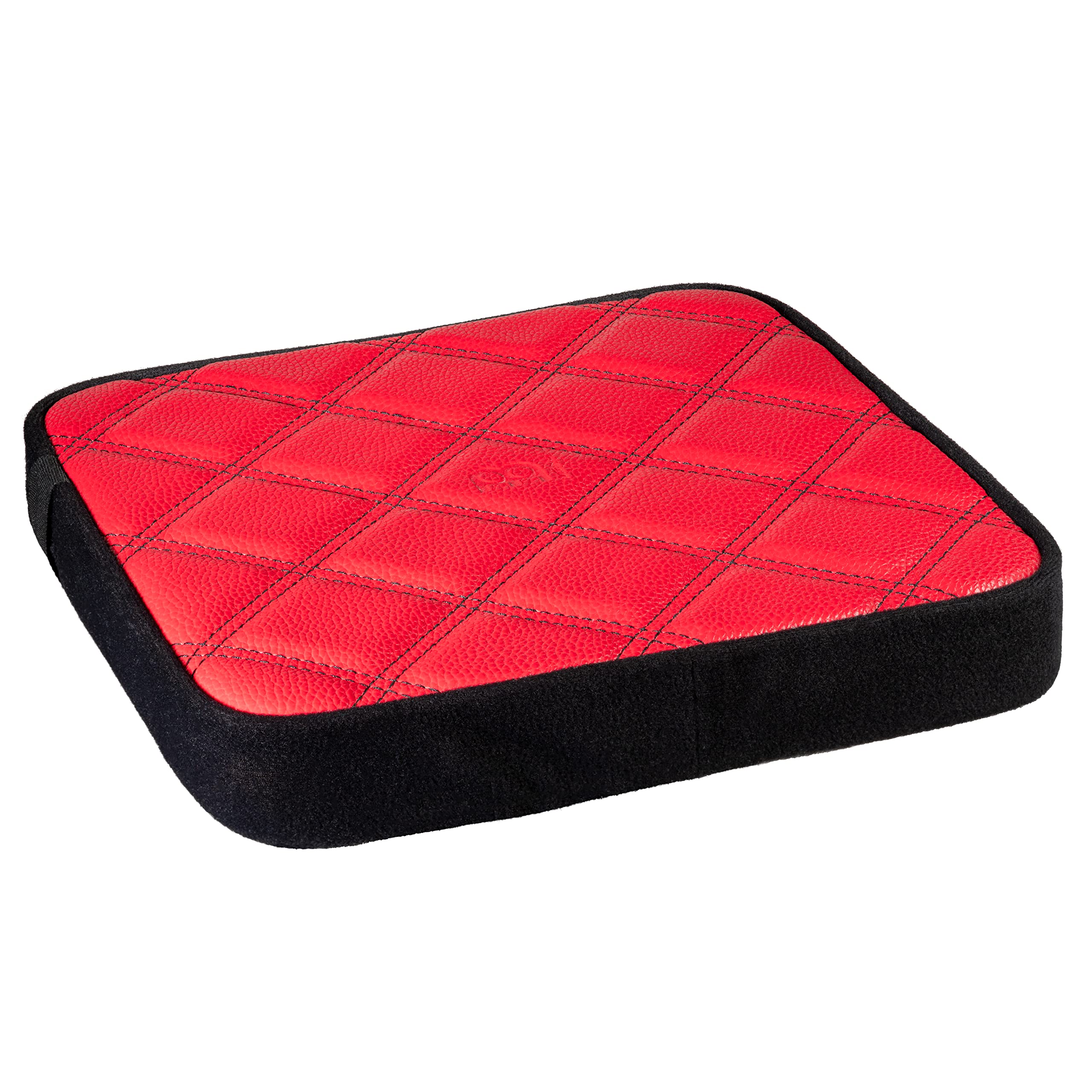 Meinl Percussion Deluxe Cajon Seat Size With Thick Padding, No Adhesive Required (Dcs R)