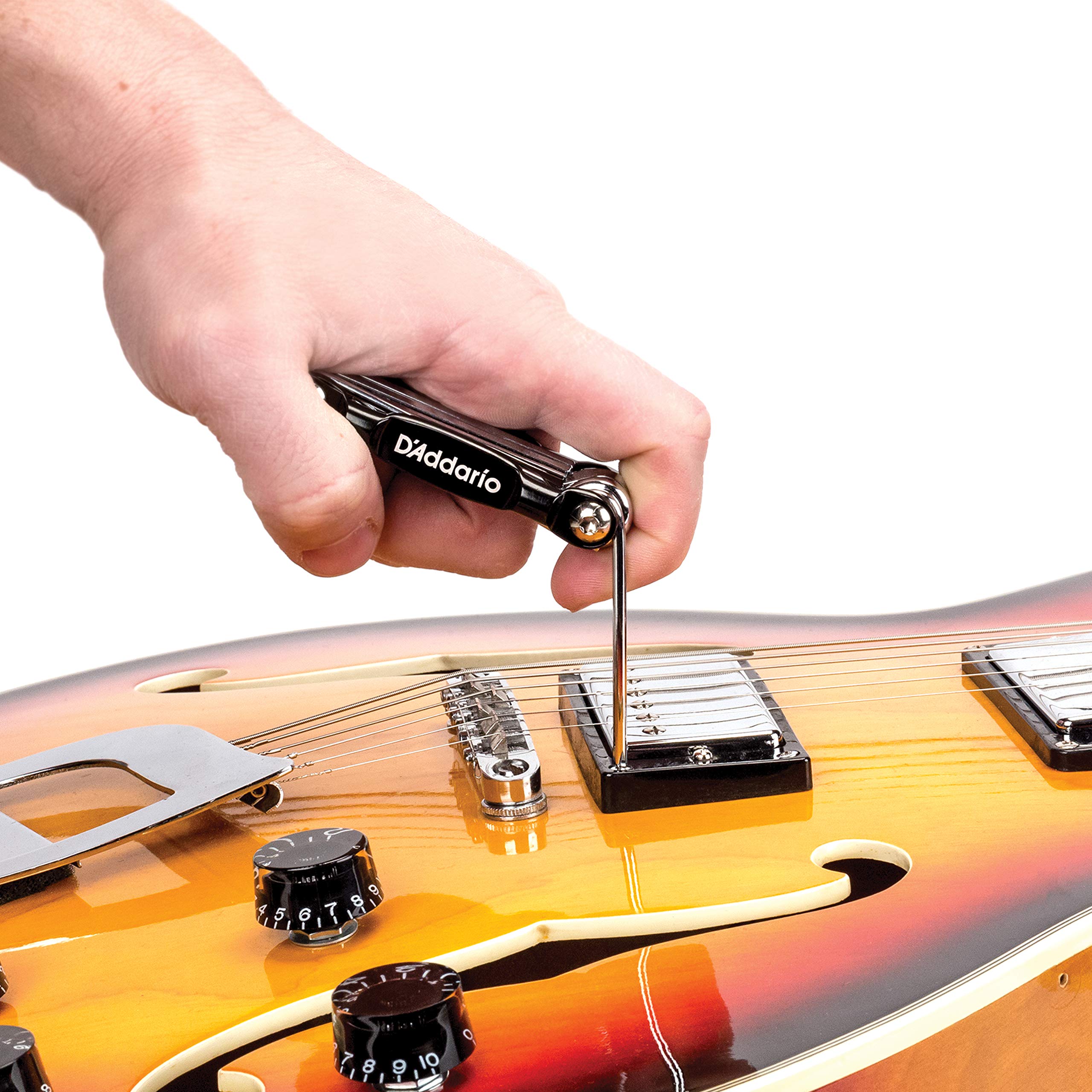 Daddario Accessories Guitar/Bass Multi-Tool, By Daddario (Pw-Gbmt-01)