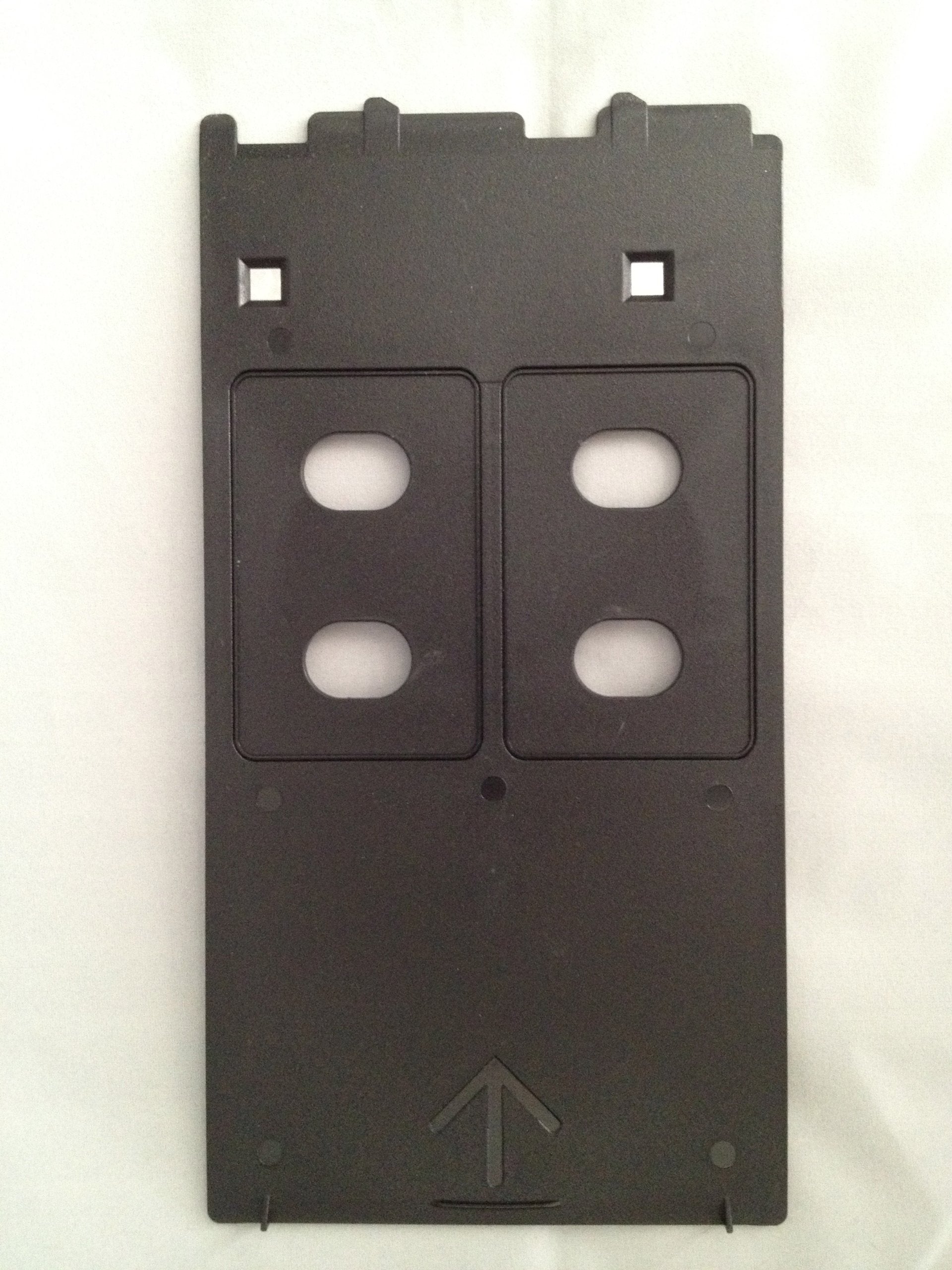 Pvc Id Card Tray For The Canon Ip4980 Ip4600 Ip4700 Ip4810 Ip4820 Ip4850 Ip4840 Ip4910