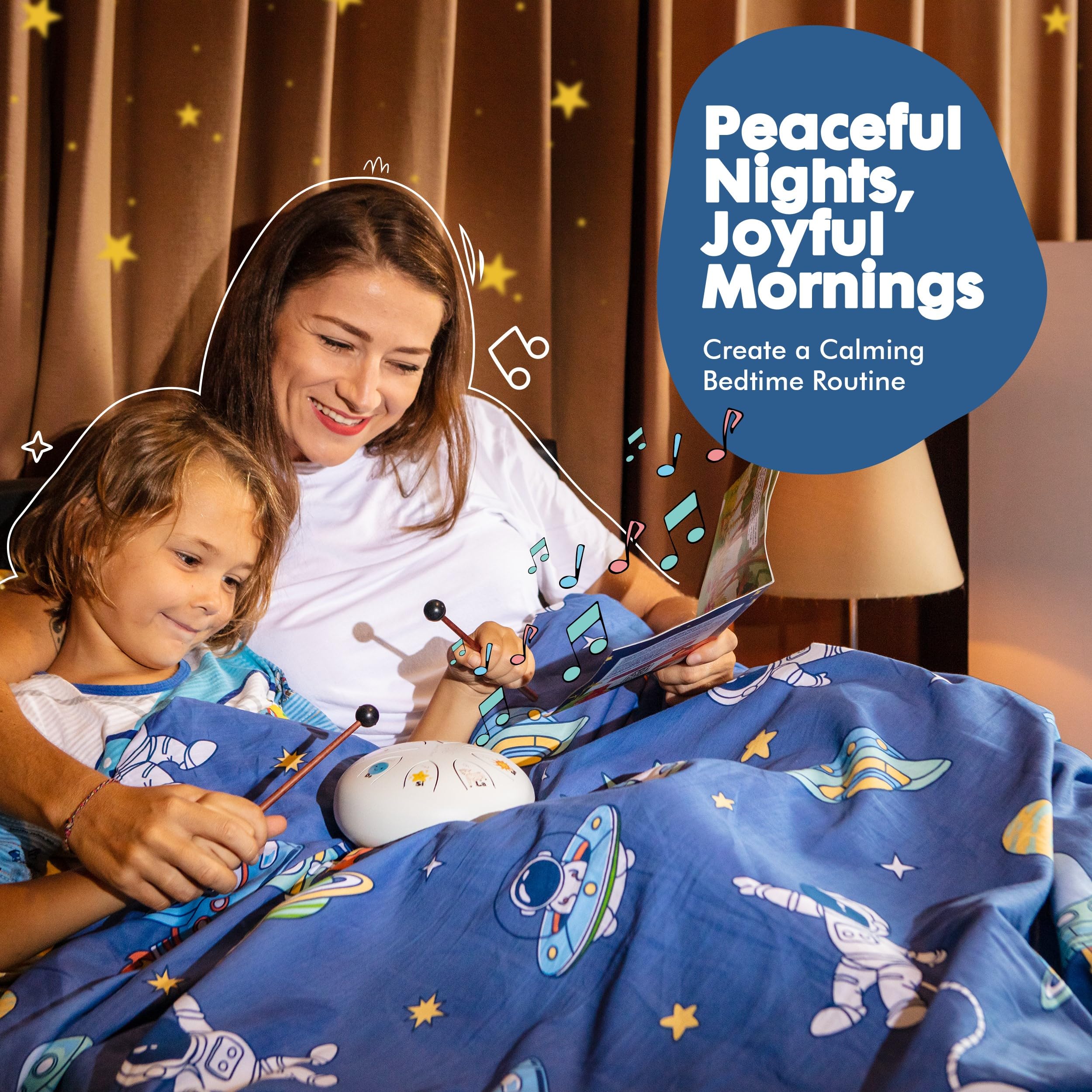 Steel Tongue Drum   Bedtime Sing A Long Story And Drum   Dylan'S Dream Drum Musical Gift For Children   Tongue Drum For Kids   K