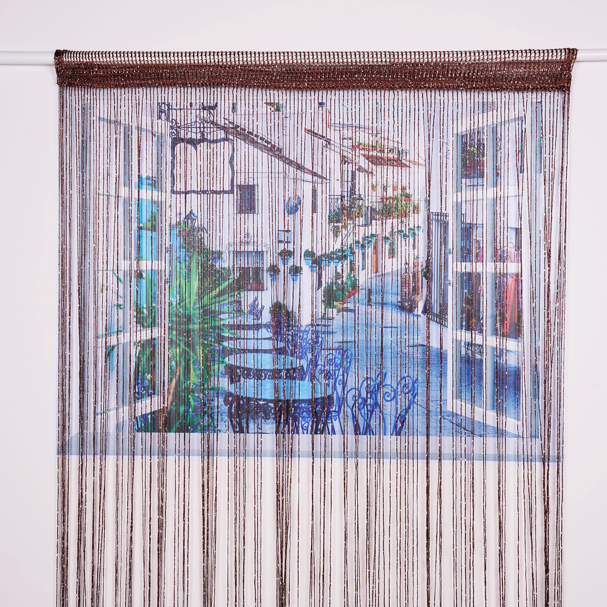 Vagasi 2 Pack Beaded Curtains 39 X 79 Inch Crystal Beaded Curtains For Doorways String Curtains Room Dividers Curtain Hippie Roo