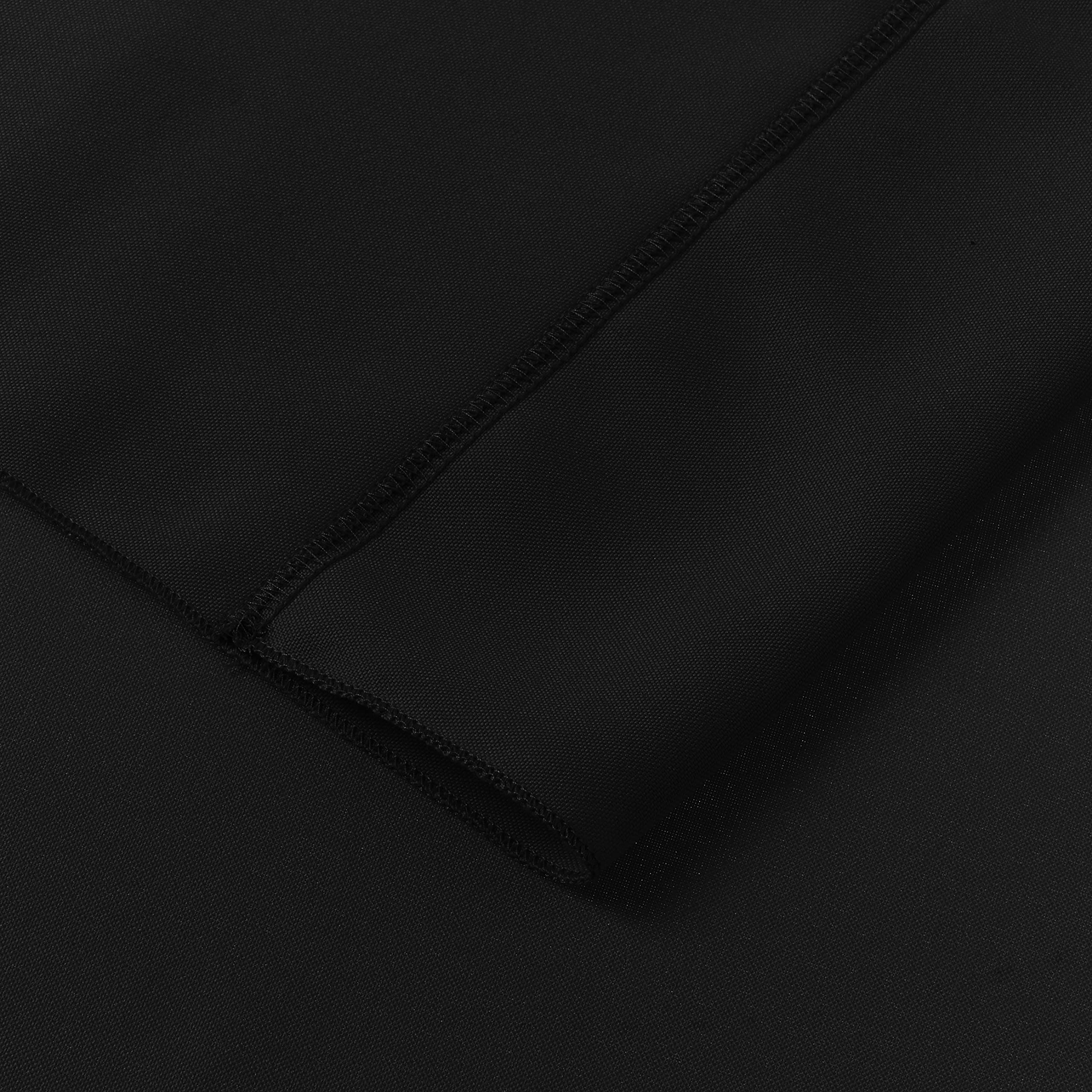 Ak Trading Co. 10 Feet X 8 Feet Ifr Polyester Backdrop Drapes Curtains Panels With Rod Pockets   Wedding Ceremony Party Home Win