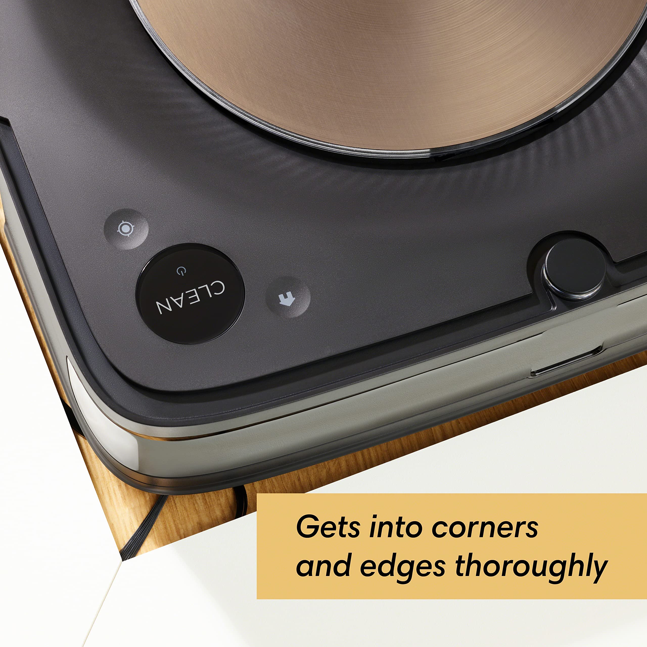 Irobot Roomba S9+ Self Emptying Robot Vacuum   Self Empty For 60 Days, Detects & Cleans Around Objects In Your Home, Smart Mappi