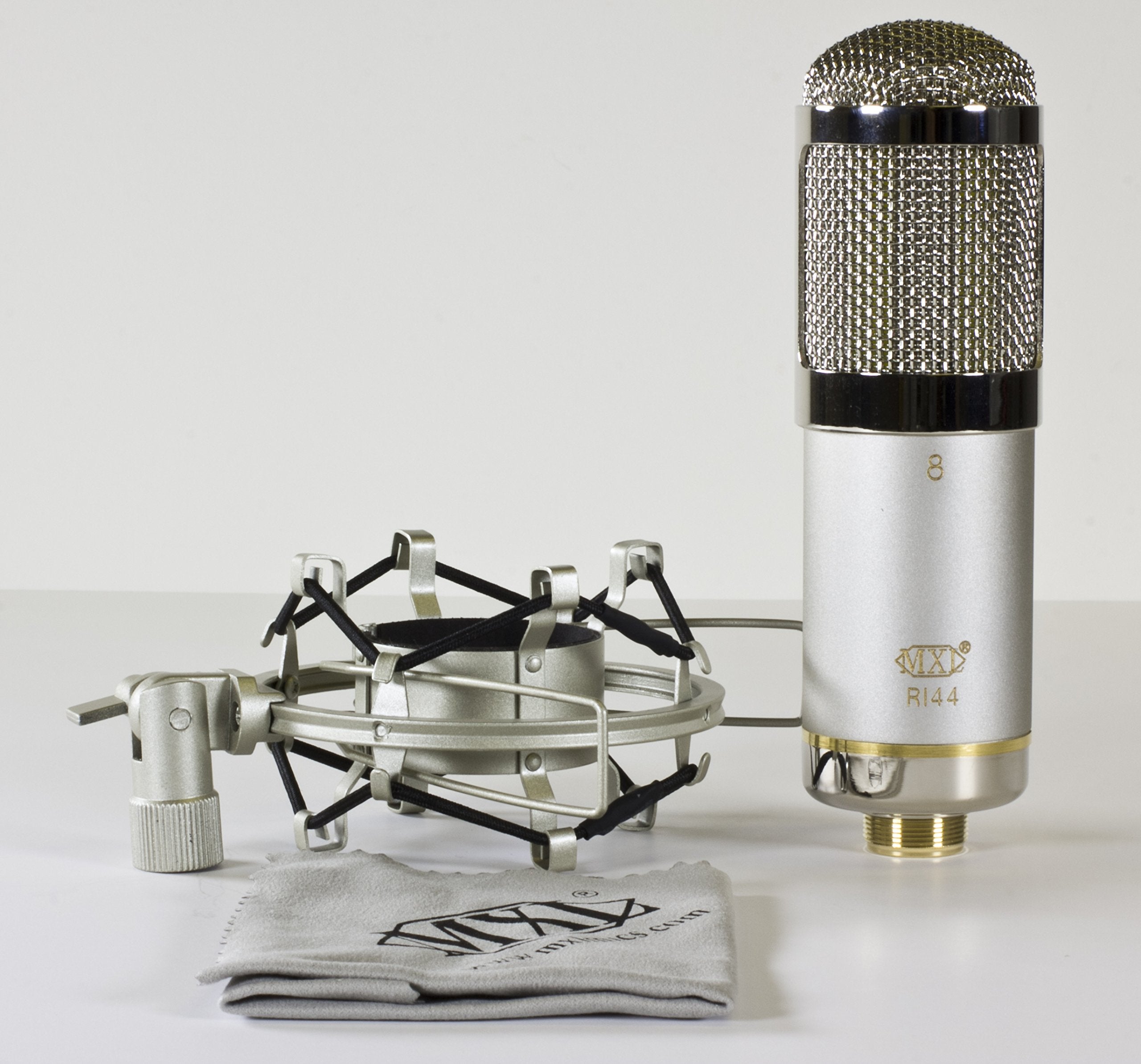 Mxl R144 He Heritage Edition Classic Ribbon Microphone