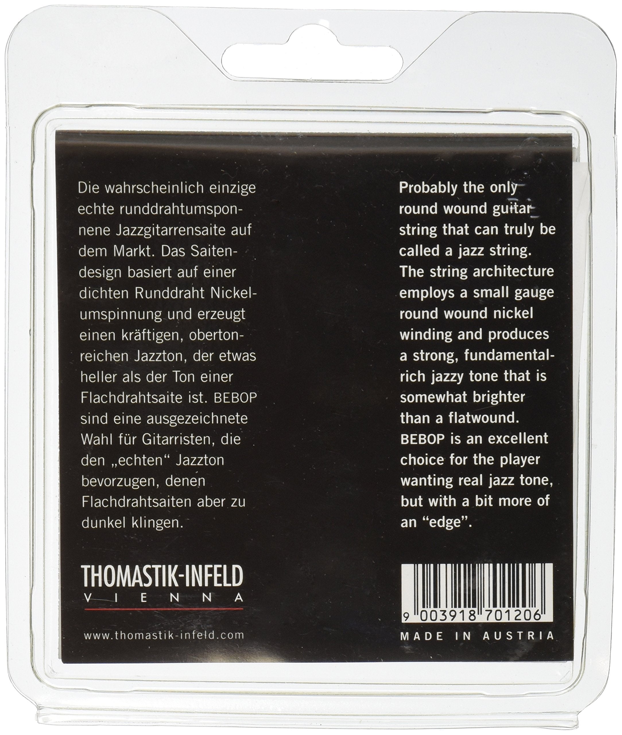 Thomastik Infeld Accordion Accessory (Bb112)