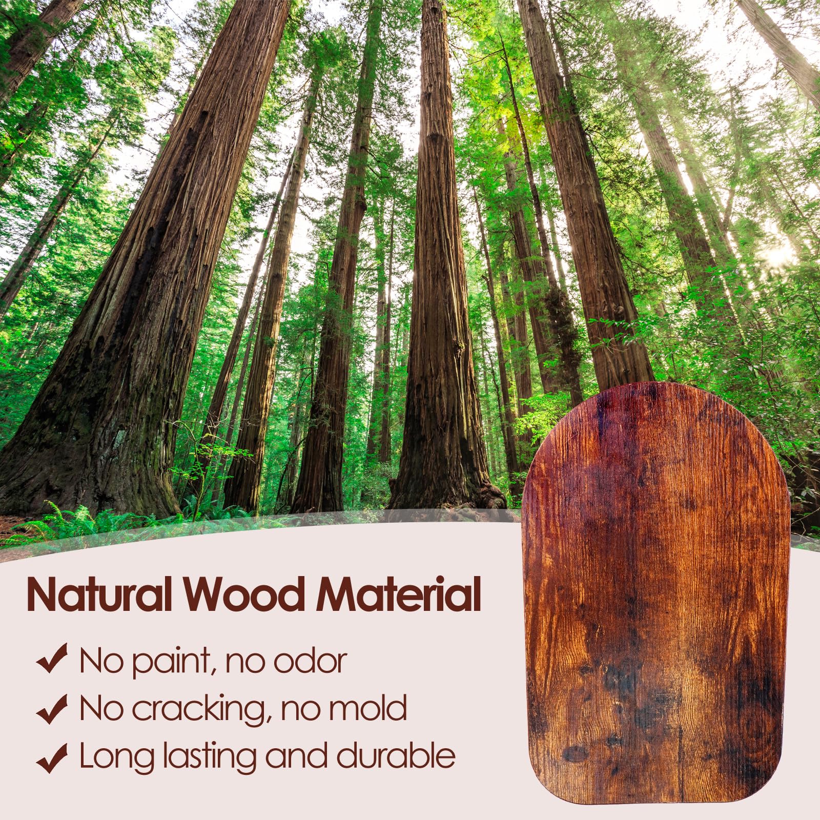 Wooden Mixer Slider Compatible With Kitchenaid 4.5&5 Quart Tilt Head Stand Mixer