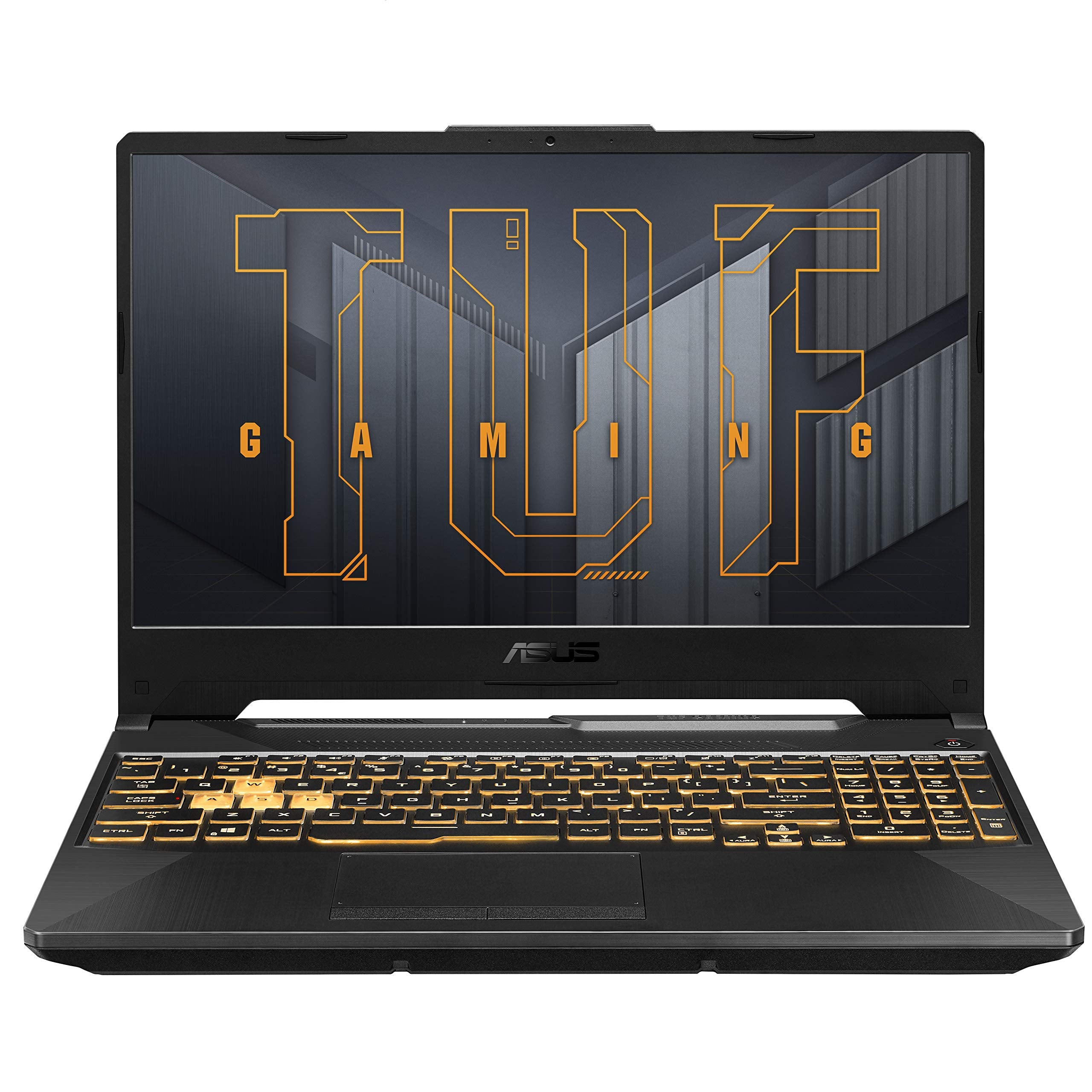 ASUS TUF Gaming F15 Gaming Laptop, 15.6    144Hz FHD IPS-Type Display, Intel Core i5-11400H Processor, GeForce RTX 3050 Ti, 16GB