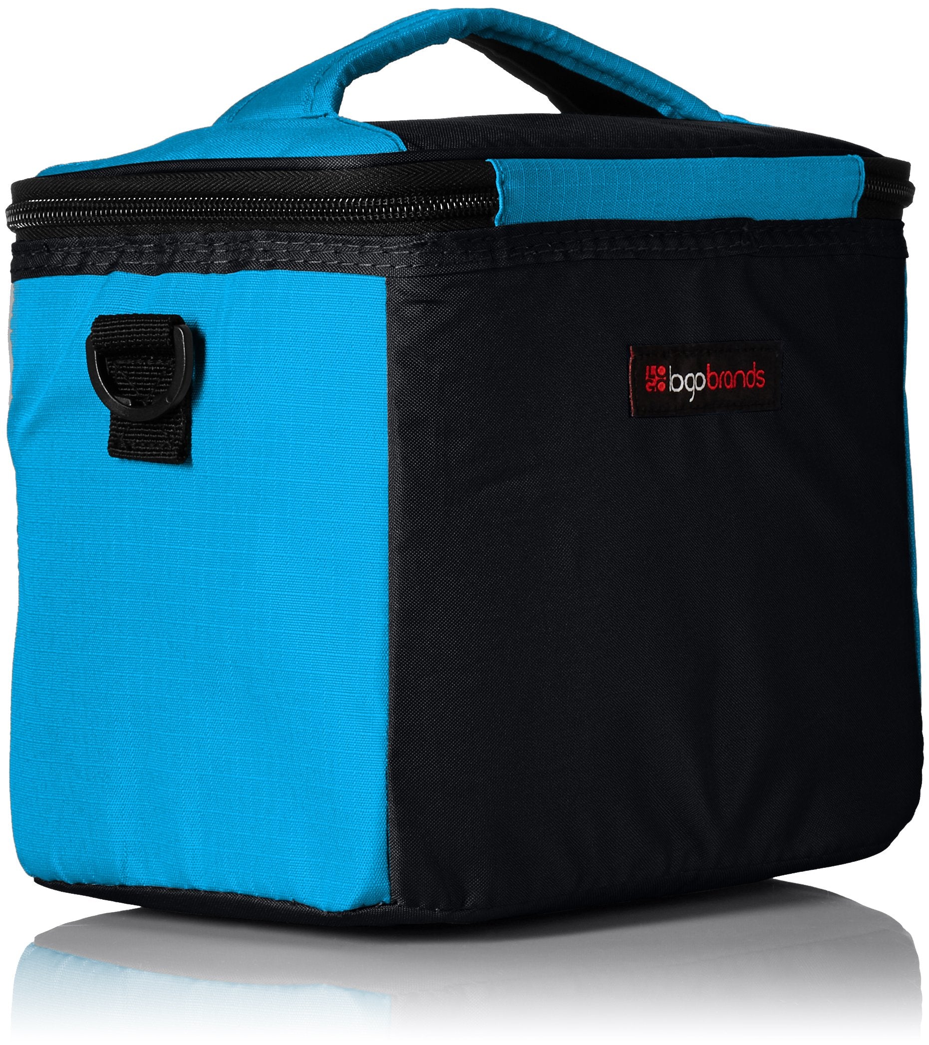 Logo Brands Nfl Carolina Panthers Cooler Halftime, Team Colors, One Size (605-55H)