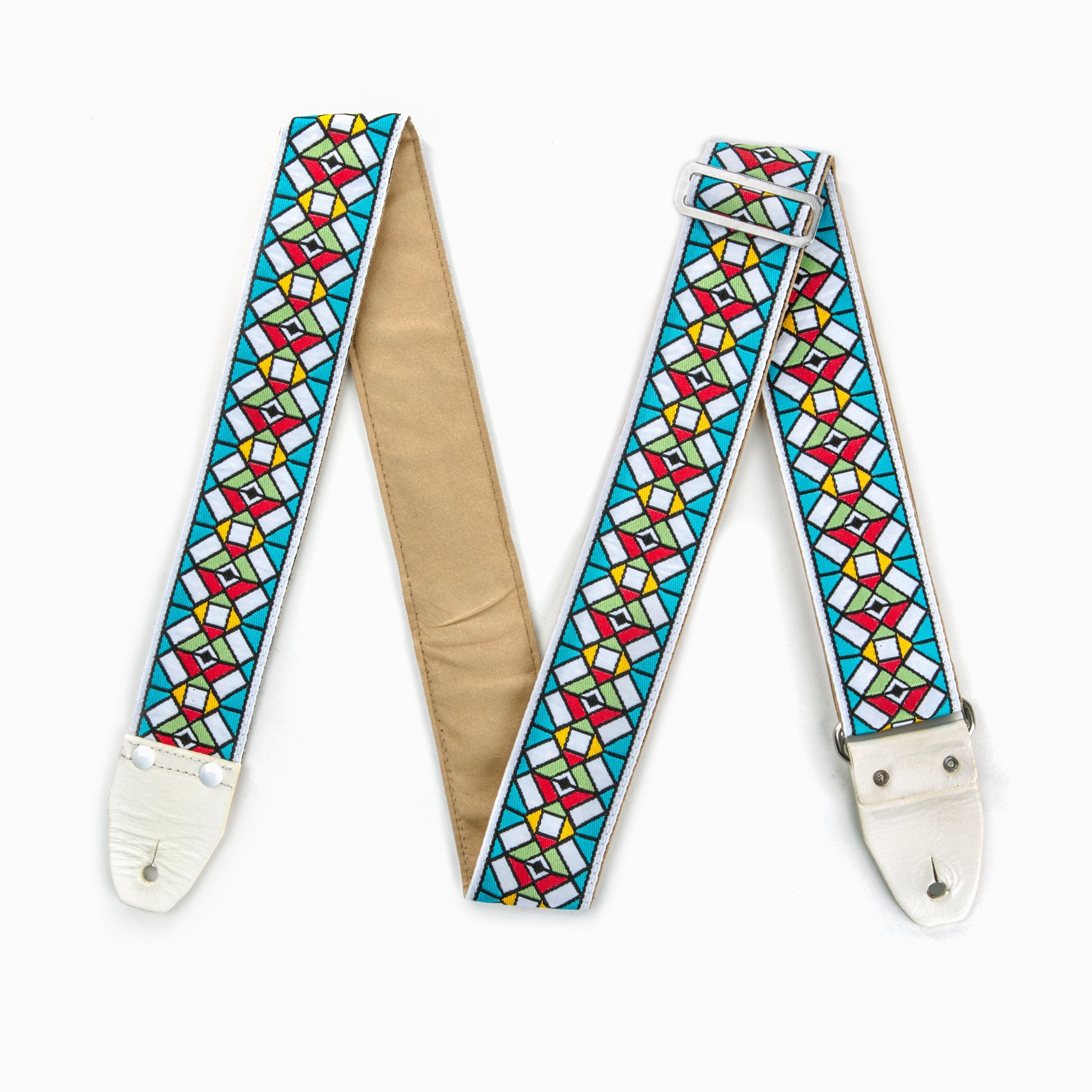 Jim Dunlop Jimi Hendrix Itg Studios Guitar Strap (Jh08)