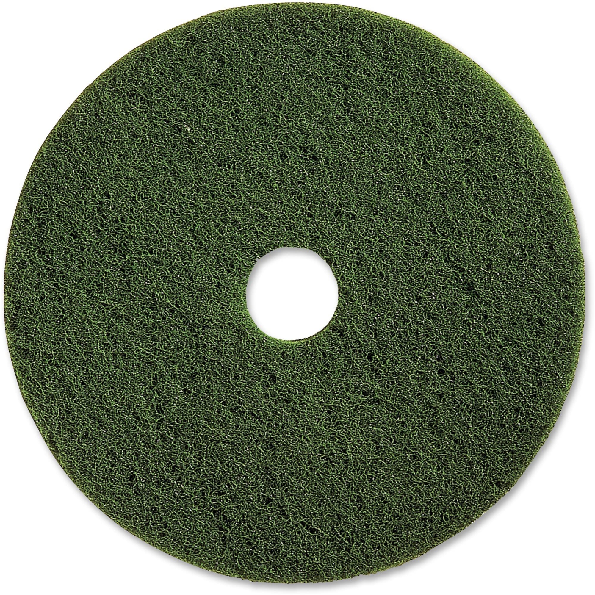 GJO90313  Genuine Joe 13 Scrubbing Floor Pad