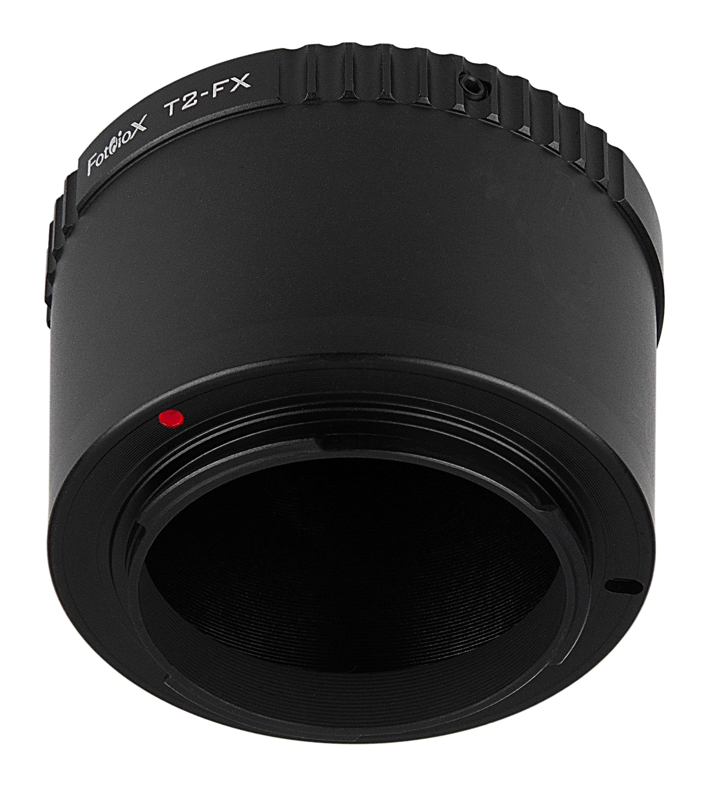 Fotodiox Lens Mount Adapter Compatible With T-Mount (T/T-2) Screw Mount Slr Lens On Fuji X-Mount Cameras