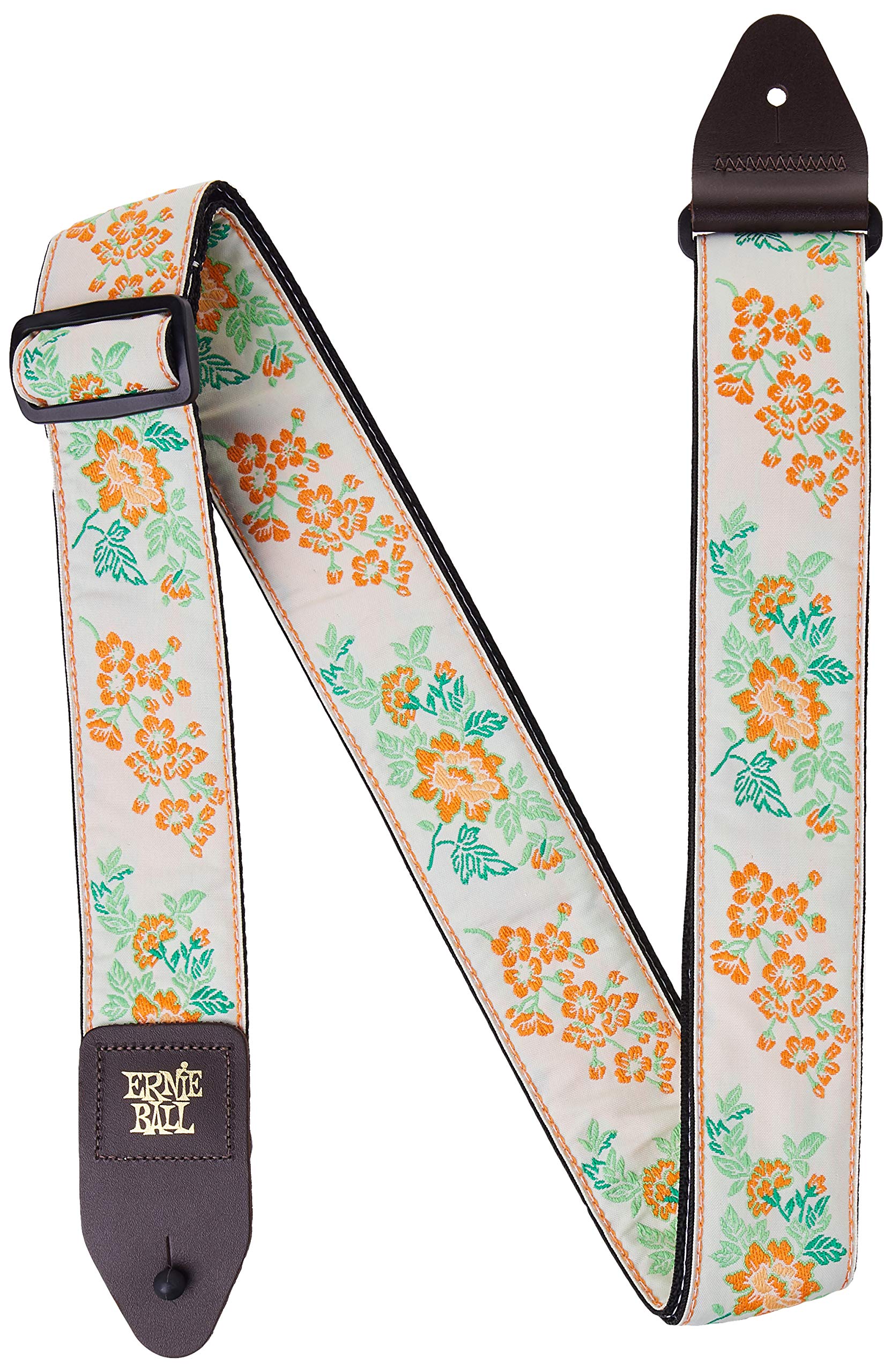 Ernie Ball Jacquard Guitar Strap, Alpine Meadow (P04617)