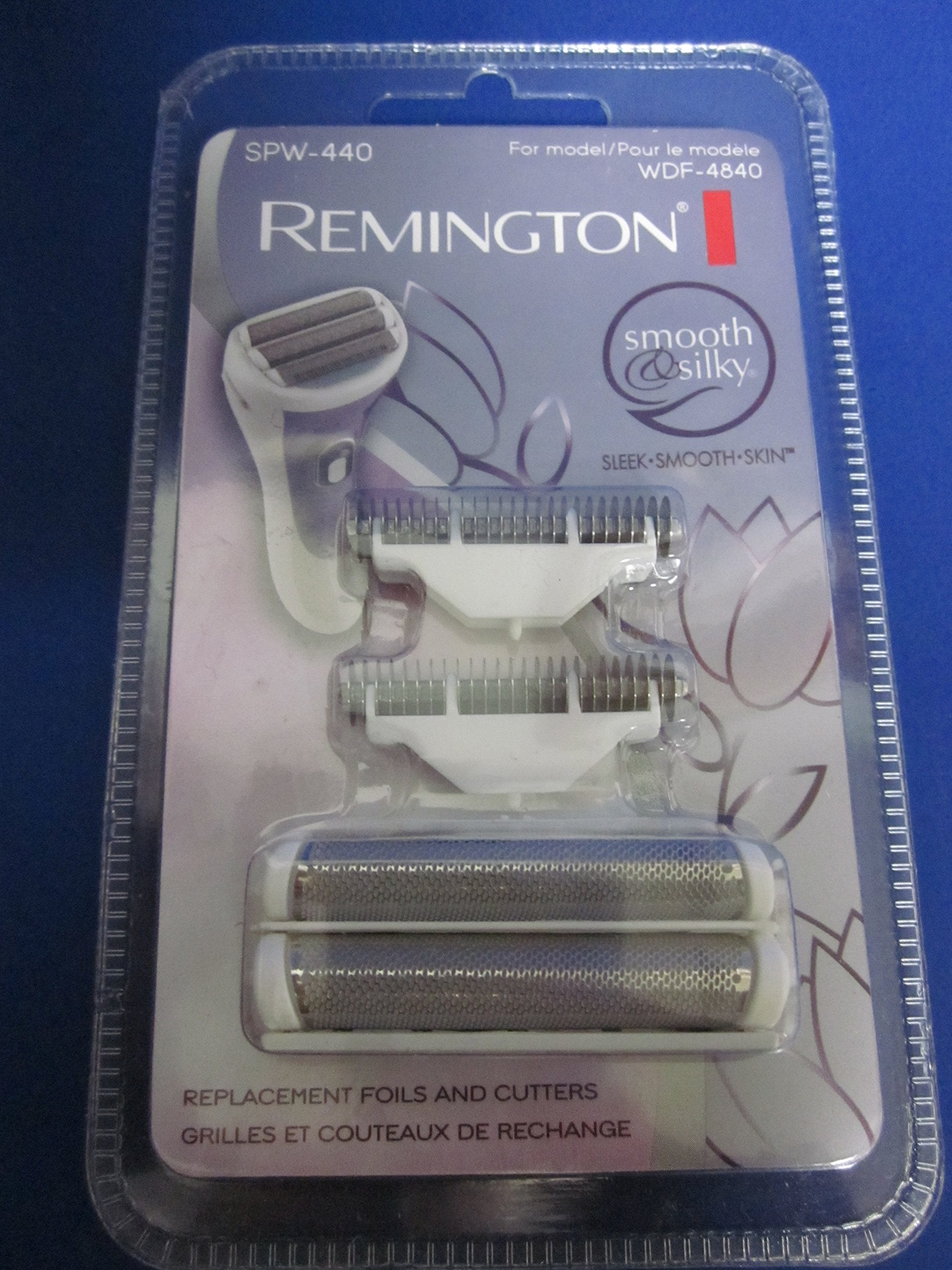 Remington Foil And Cutter