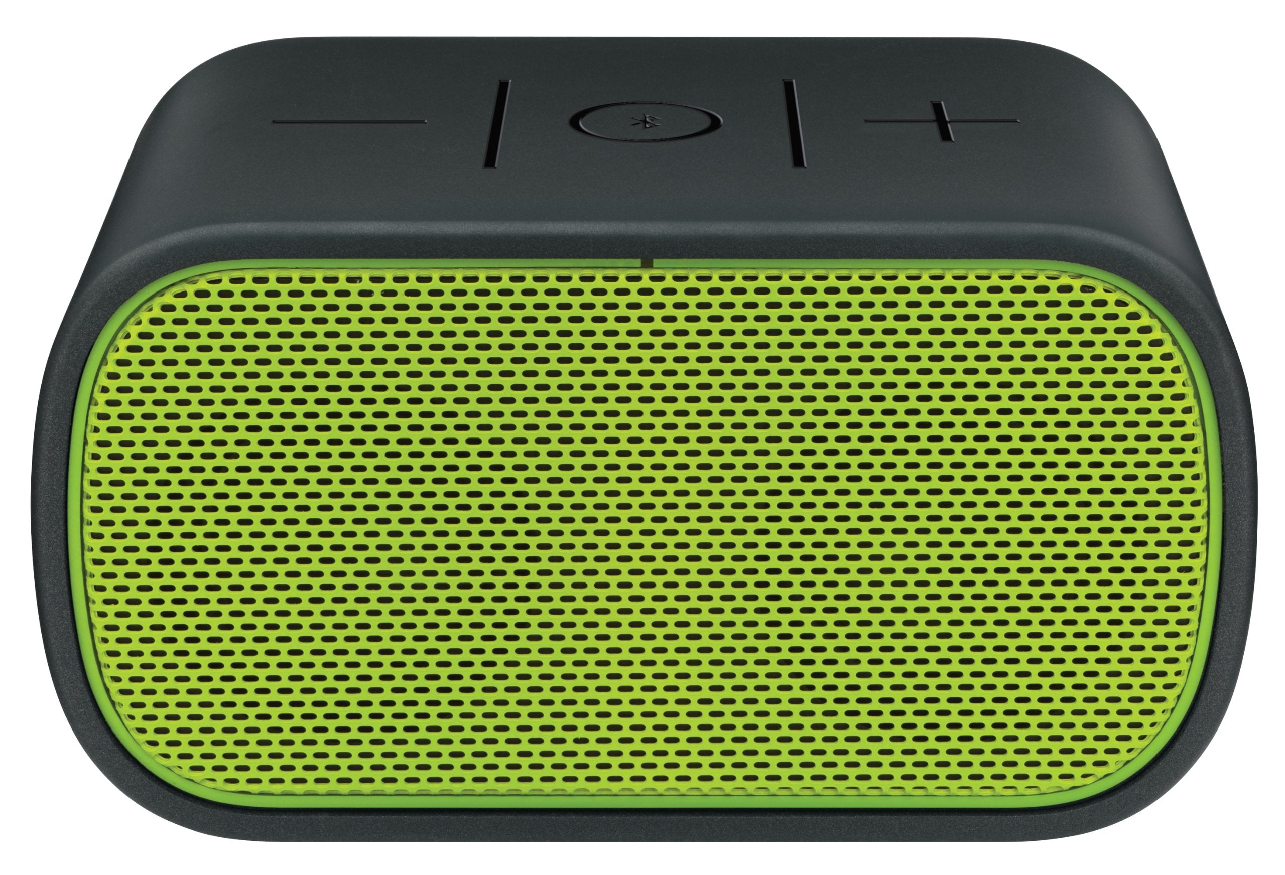 Logitech Ue Mobile Boombox Bluetooth Speaker And Speakerphone - Yellow Grill/Black