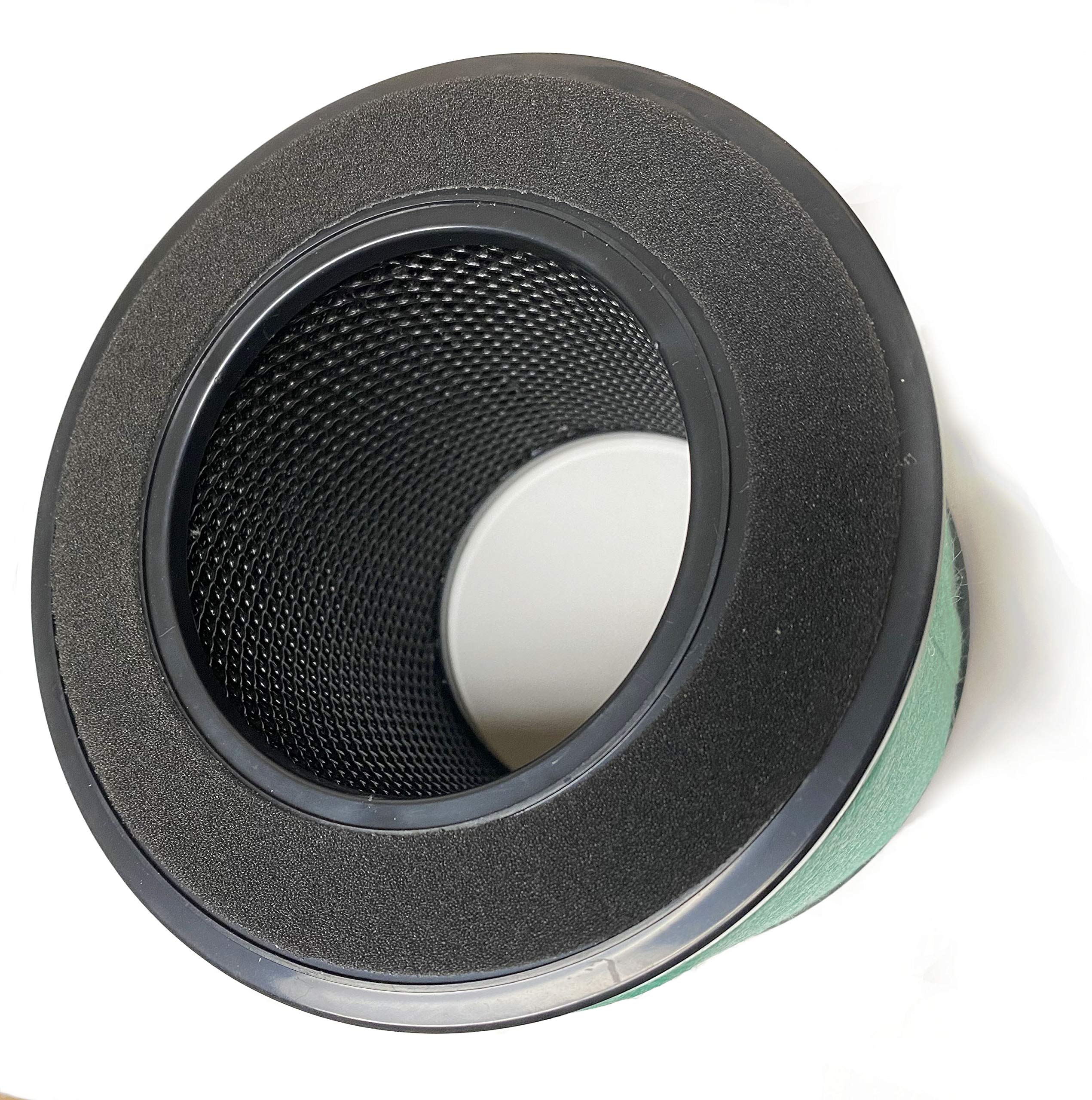 Nispira Bs 08 3 In 1 Hepa Air Filter Replacement Compatible With Partu Air Purifier Bs 08, 2 Packs