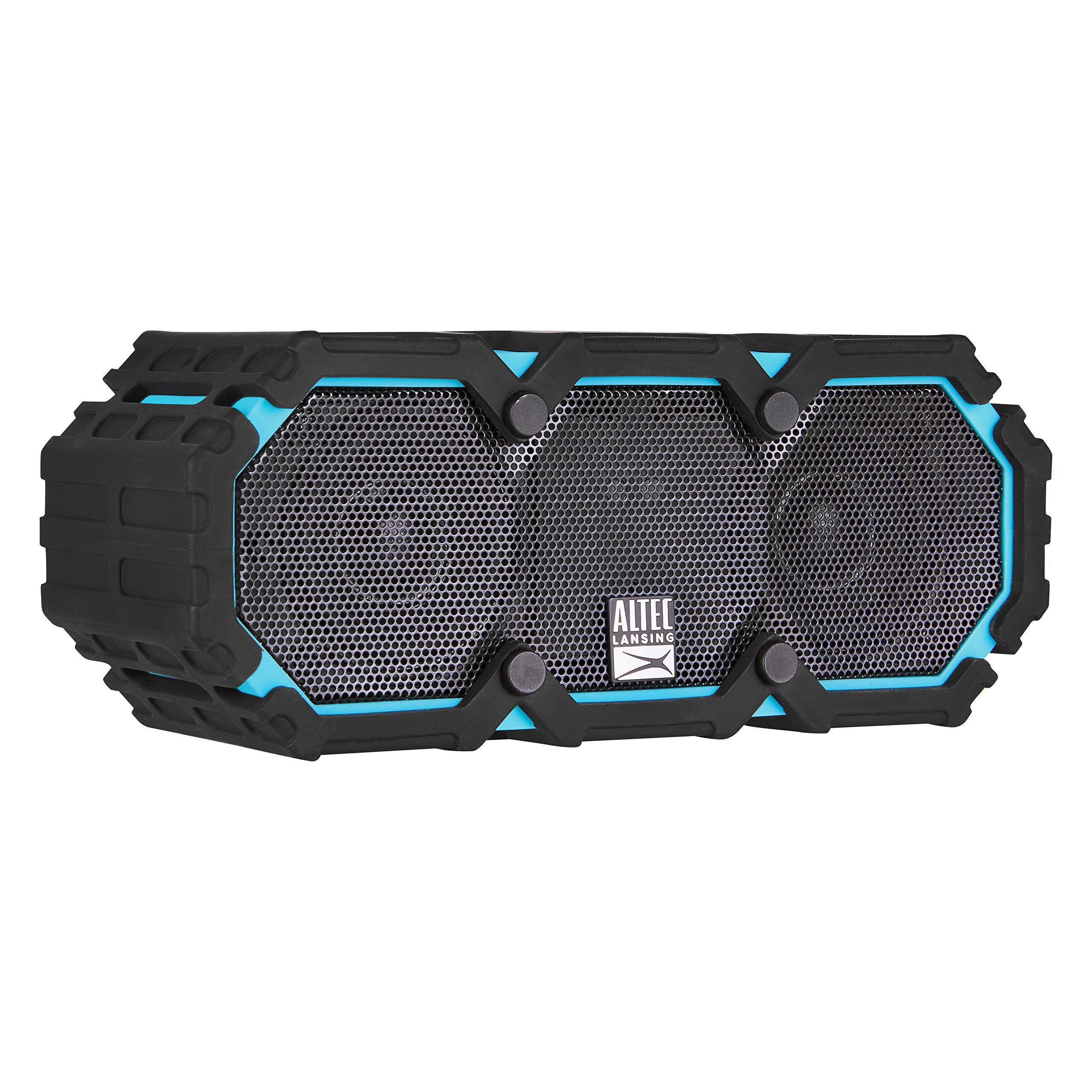 Altec Lansing Mini Lifejacket 2 - Ip67 Waterproof Floating Bluetooth Speaker For Pool And Travel, Shockproof And Snowproof Porta