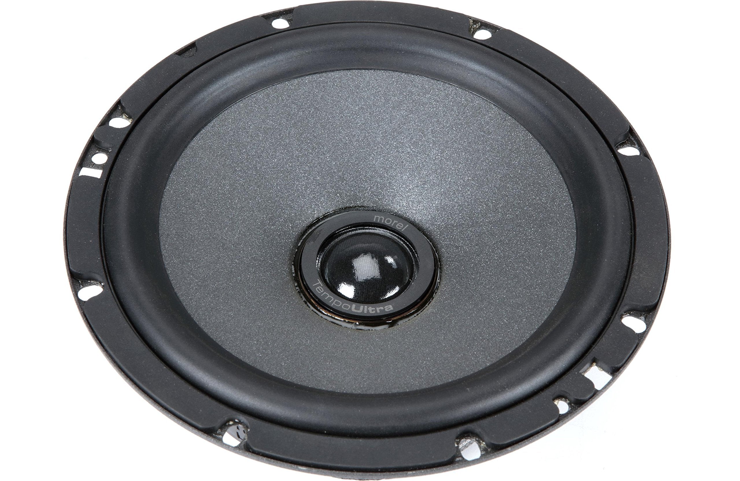 Morel Tempo Ultra 602 Integra 6 1/2'' 2 Way Car Coaxial Speakers