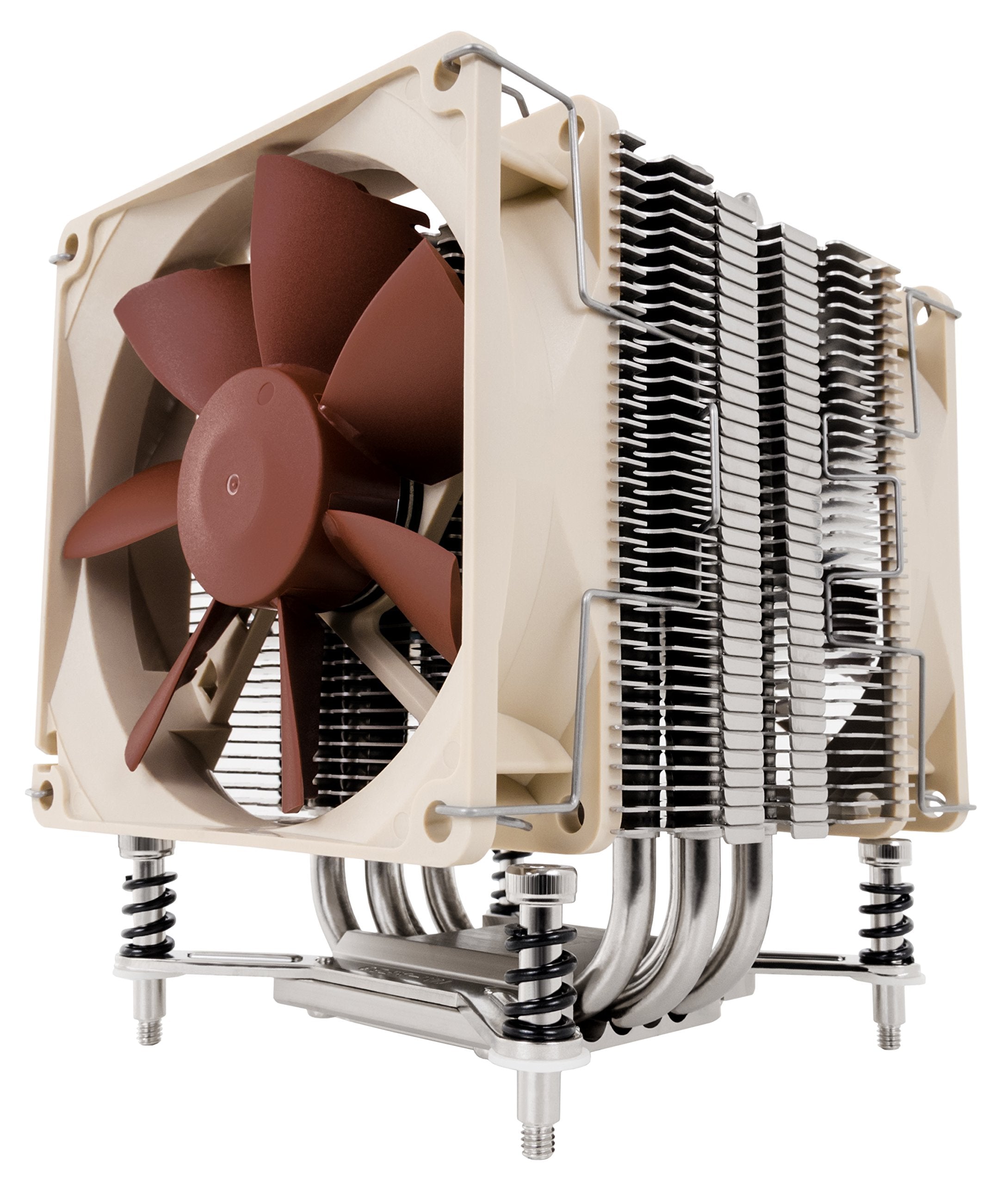 Noctua Nh U9Dx I4, Premium Cpu Cooler For Intel Xeon Lga20Xx (Brown)