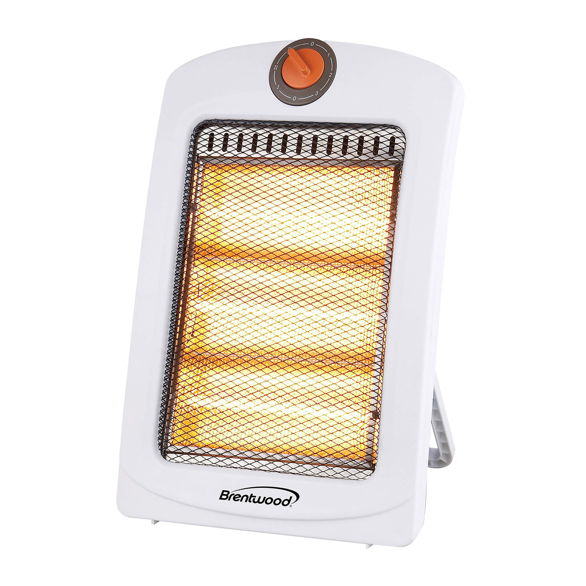 Brentwood Appliances 1,000 Watt Portable Space Heater, One Size, White