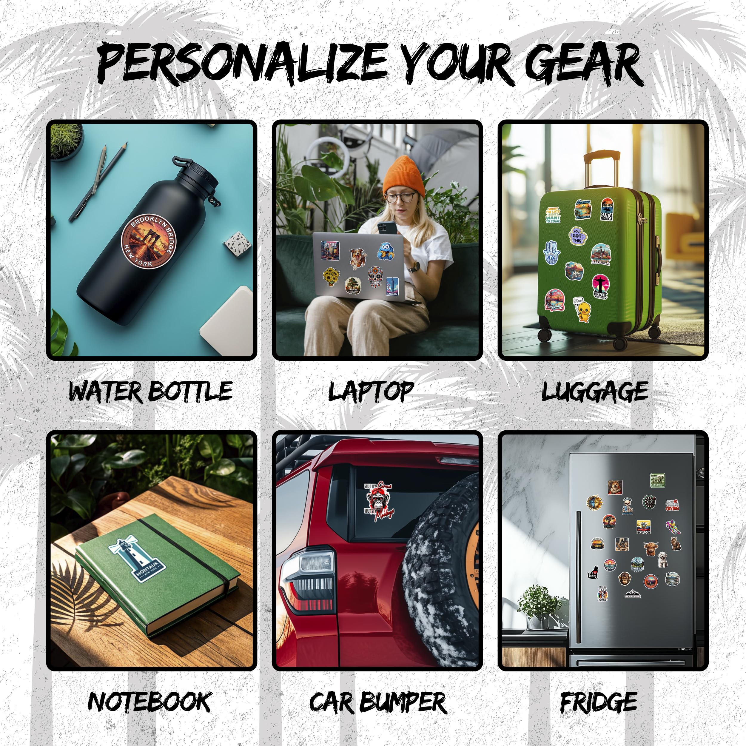 Dead Horse Point State Park Utah Sticker 4 Inch Travel Souvenir City - Waterproof Vinyl Decal For Laptop Water Bottle Car Tumble