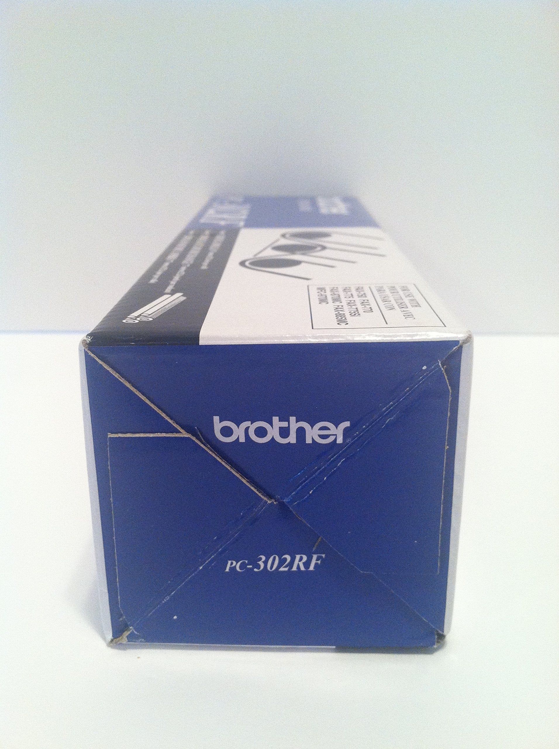 Brtpc302Rf   Brother Pc302Rf Thermal Ribbon Refill Rolls
