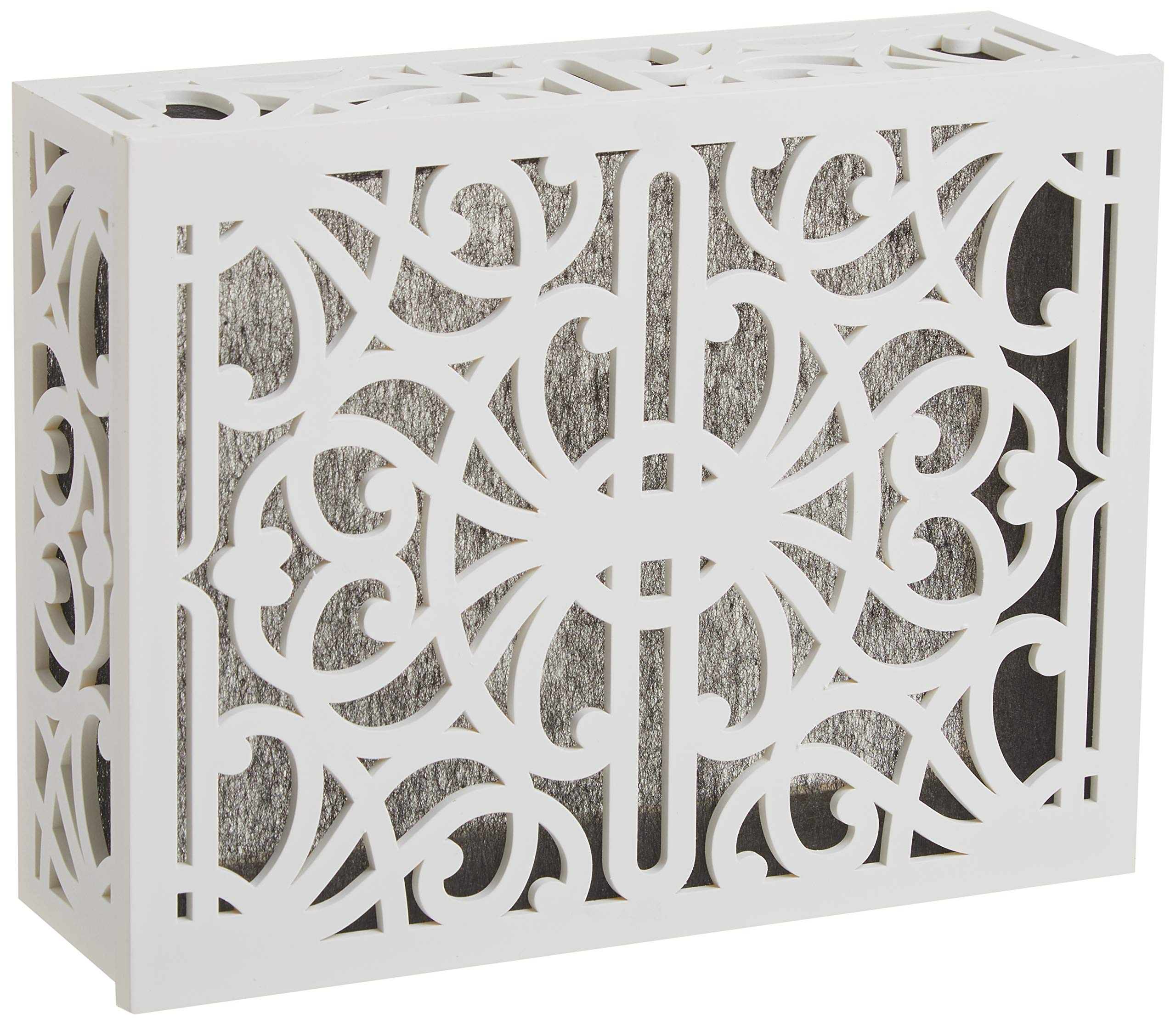 Quorum 7 115 08 Accessory   Door Chime Grille, Studio White Finish