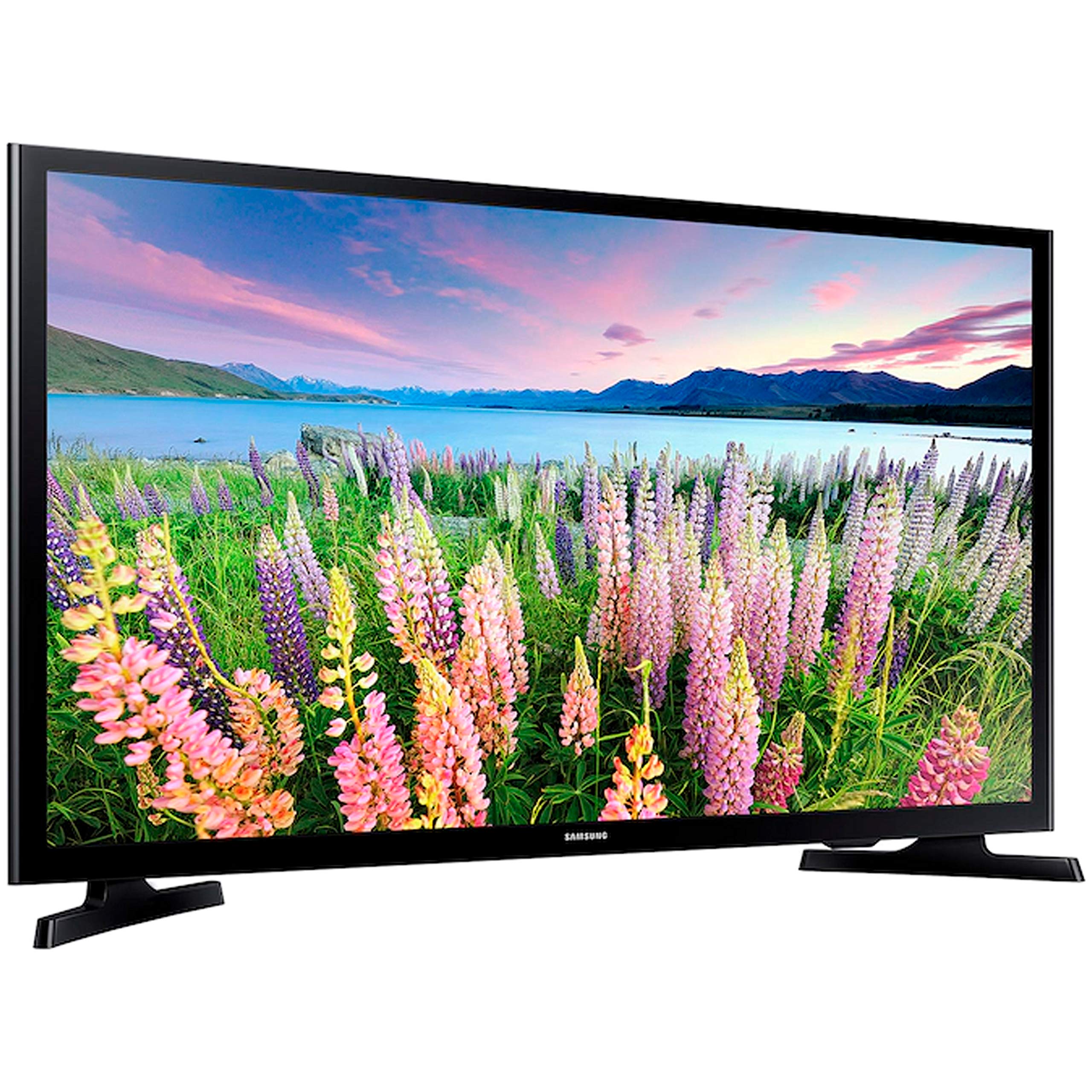 Samsung 40 Inch Class Led Smart Fhd Tv 1080P (Un40N5200Afxza, 2019 Model), Black