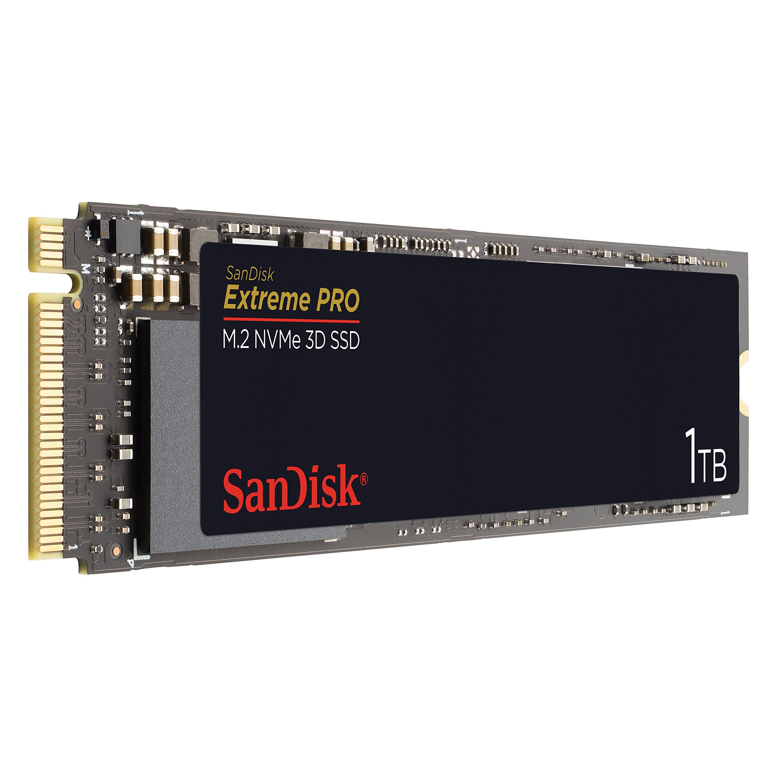 Sandisk Extreme Pro M2 Nvme 3D Ssd   1Tb
