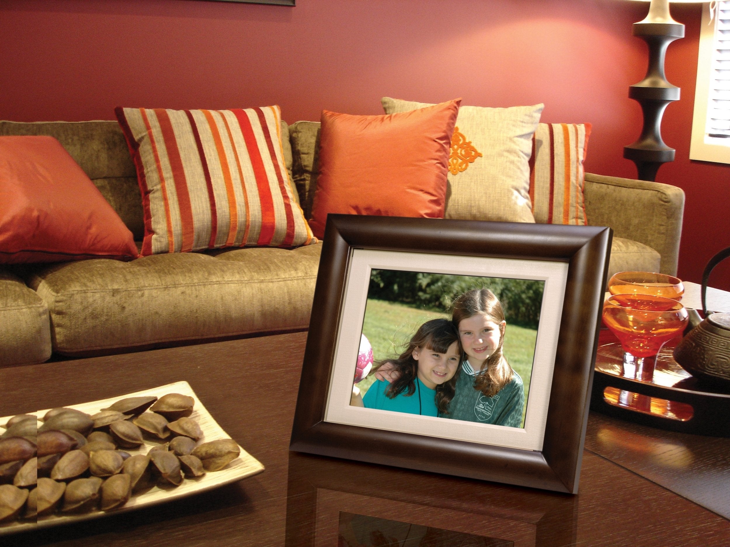 Smartparts Sp800 8 Inch Digital Picture Frame