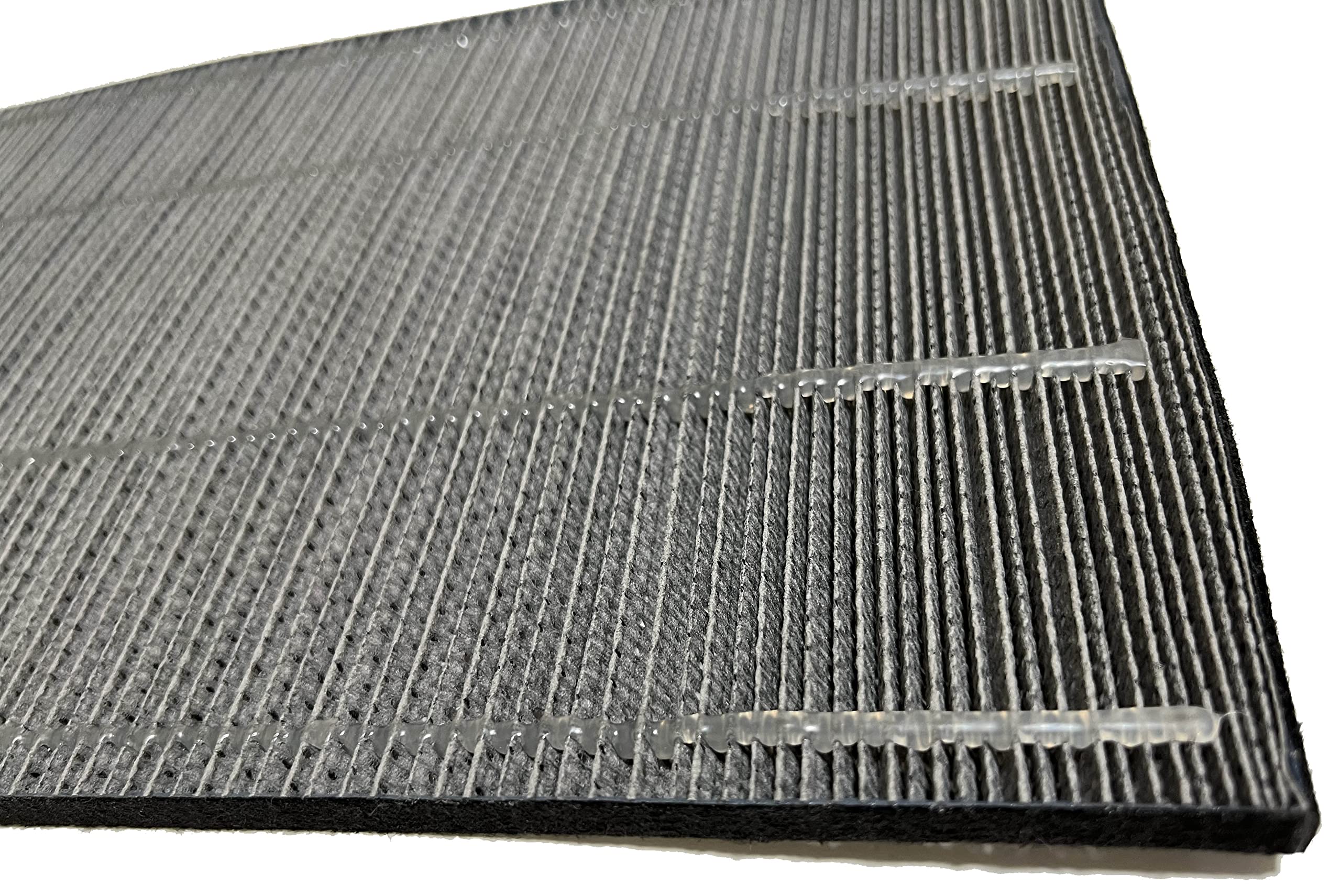 Nispira Activated Carbon Pre Filter Compatible With Sharp Kc 850U Air Purifier, Compared To Part Fz C100Dfu. 1 Pack