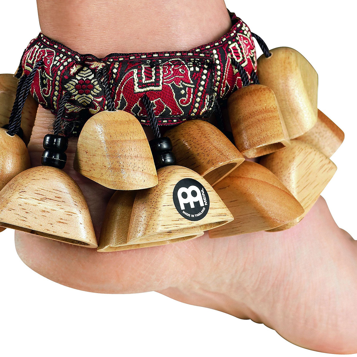Spring Rattle Percussion Meinl Percussion FR1NT Foot Rattle – Electroeshop