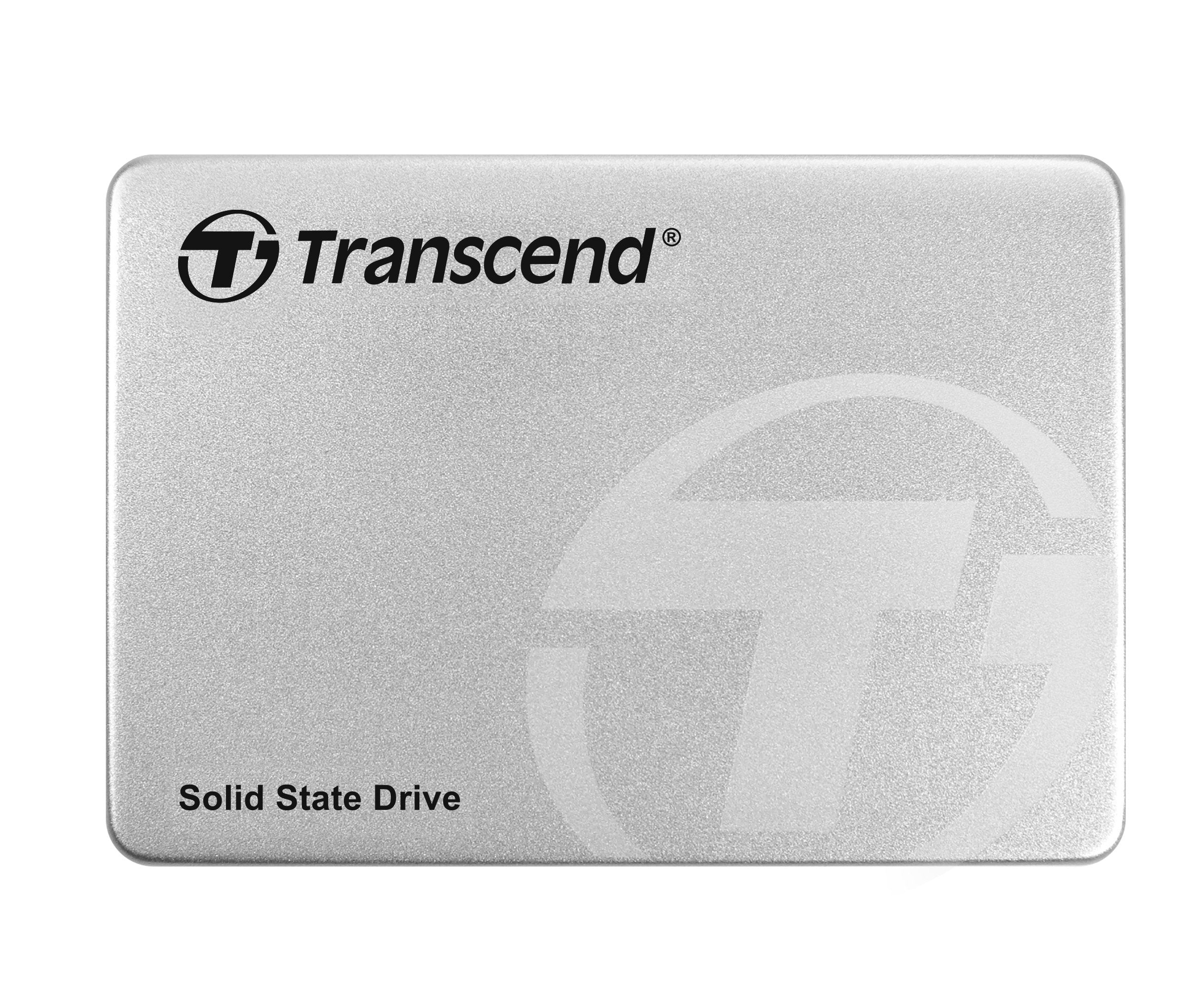 Transcend 128Gb Mlc Sata Iii 6Gb/S 2.5'' Solid State Drive 370 (Ts128Gssd370S)