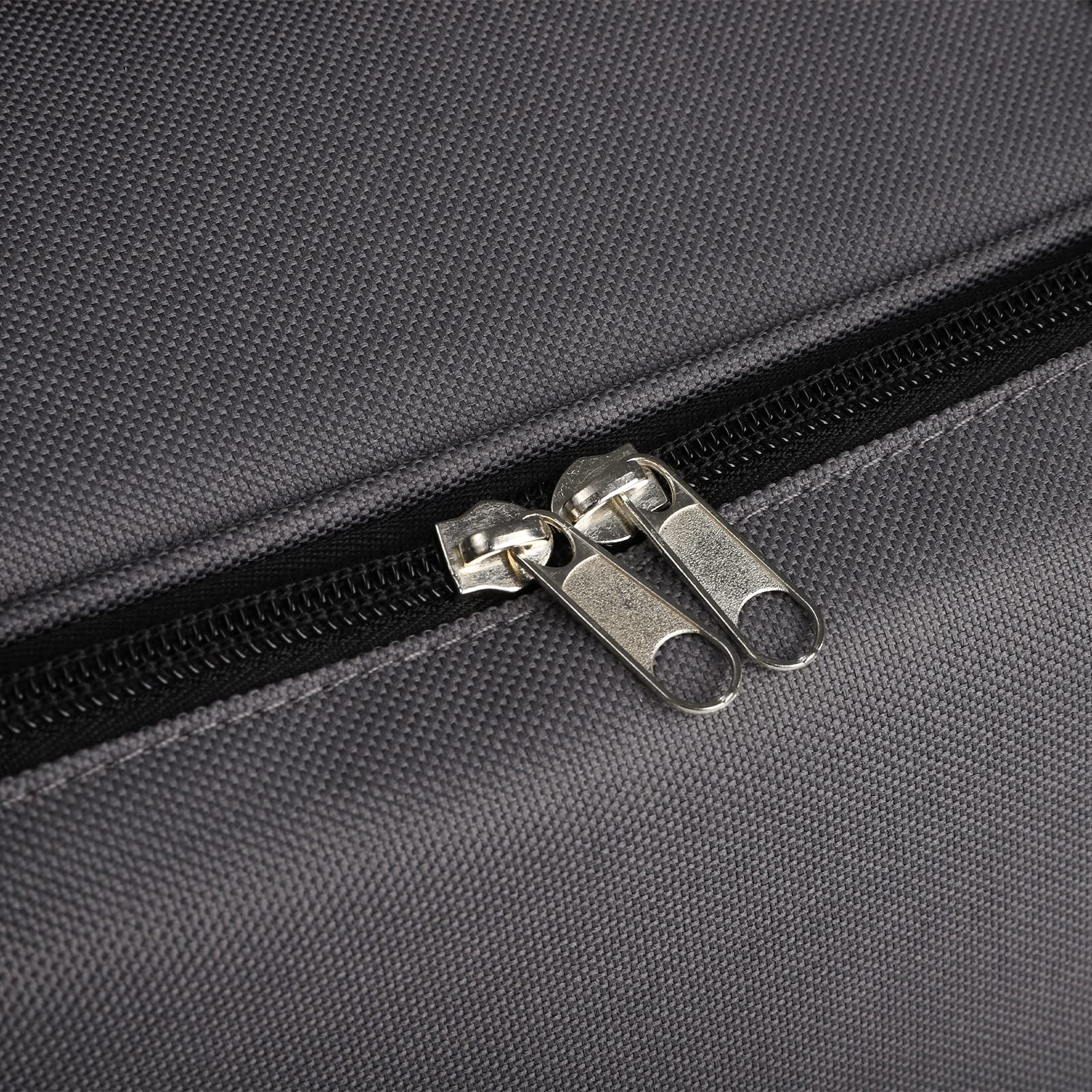 Youeon Bongo Drum Bag With Carrying Grip, 18 Inch Standard Size Padded Bongo Gig Bag Bass Drum Fabric Bag With Dense Protective