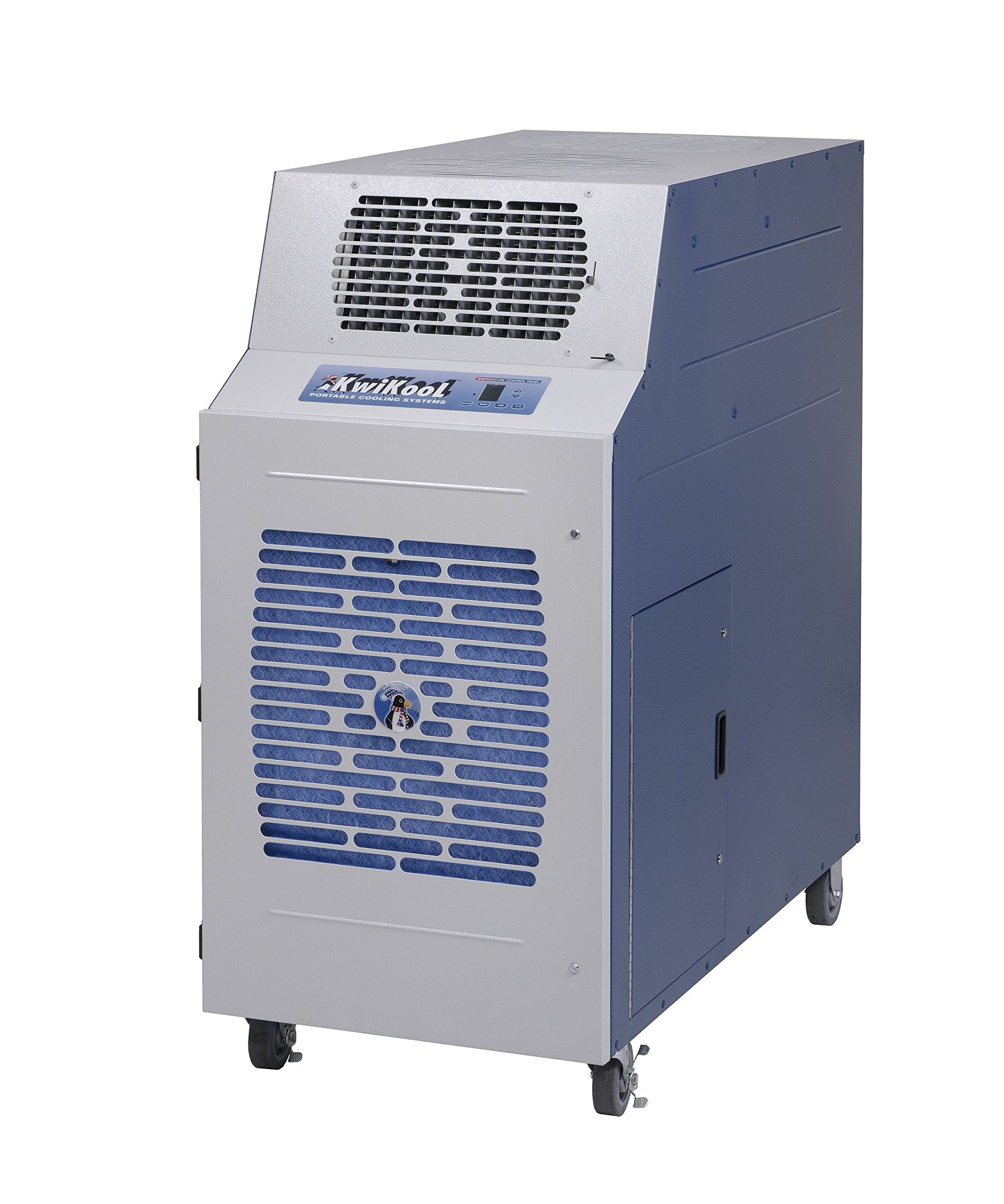 ***Discontinued Model*** Kwikool Kib4221 Air Cooled 3.5 Ton Commercial Portable Air Conditioner