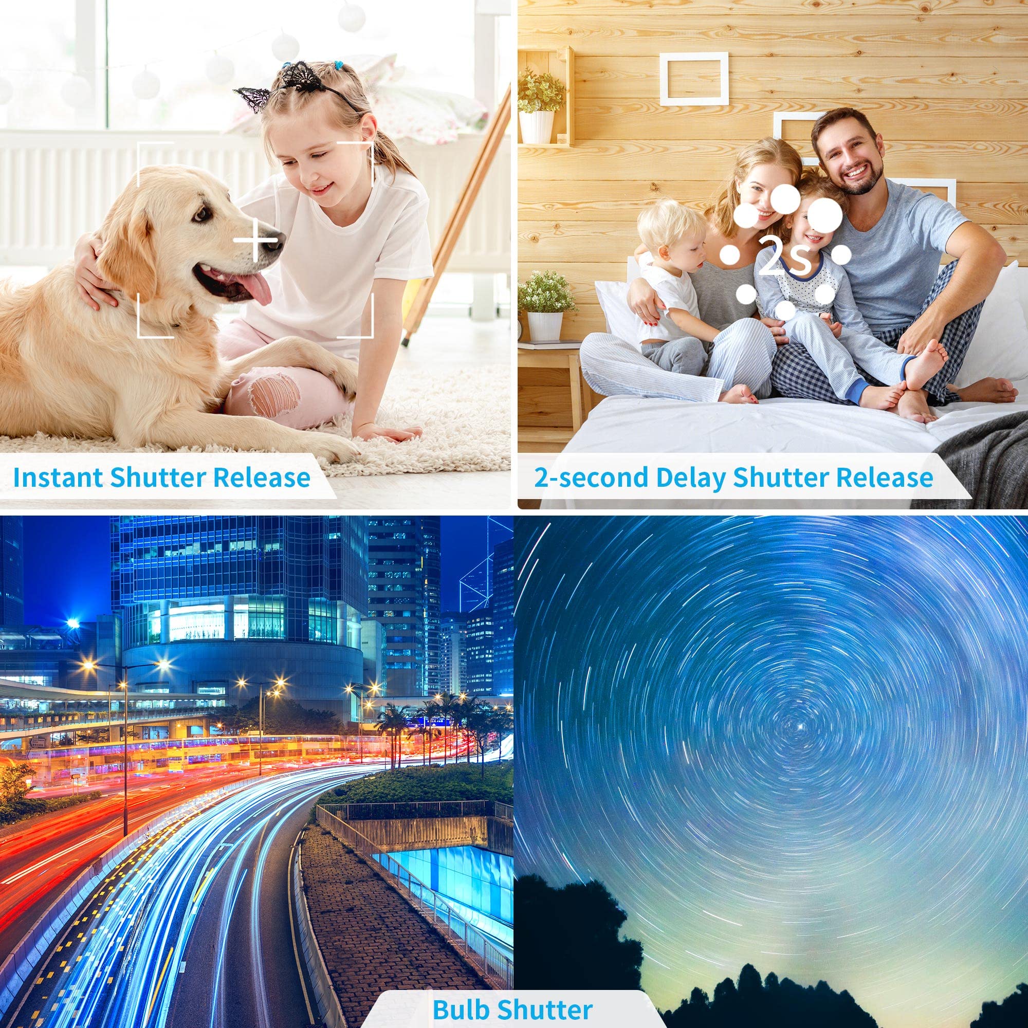 Jjc Wireless Infrared Shutter Release Remote Control Replaces Nikon Ml L3 For Nikon D750 D610 D3400 D3300 D3200 D7500 D7200 D710