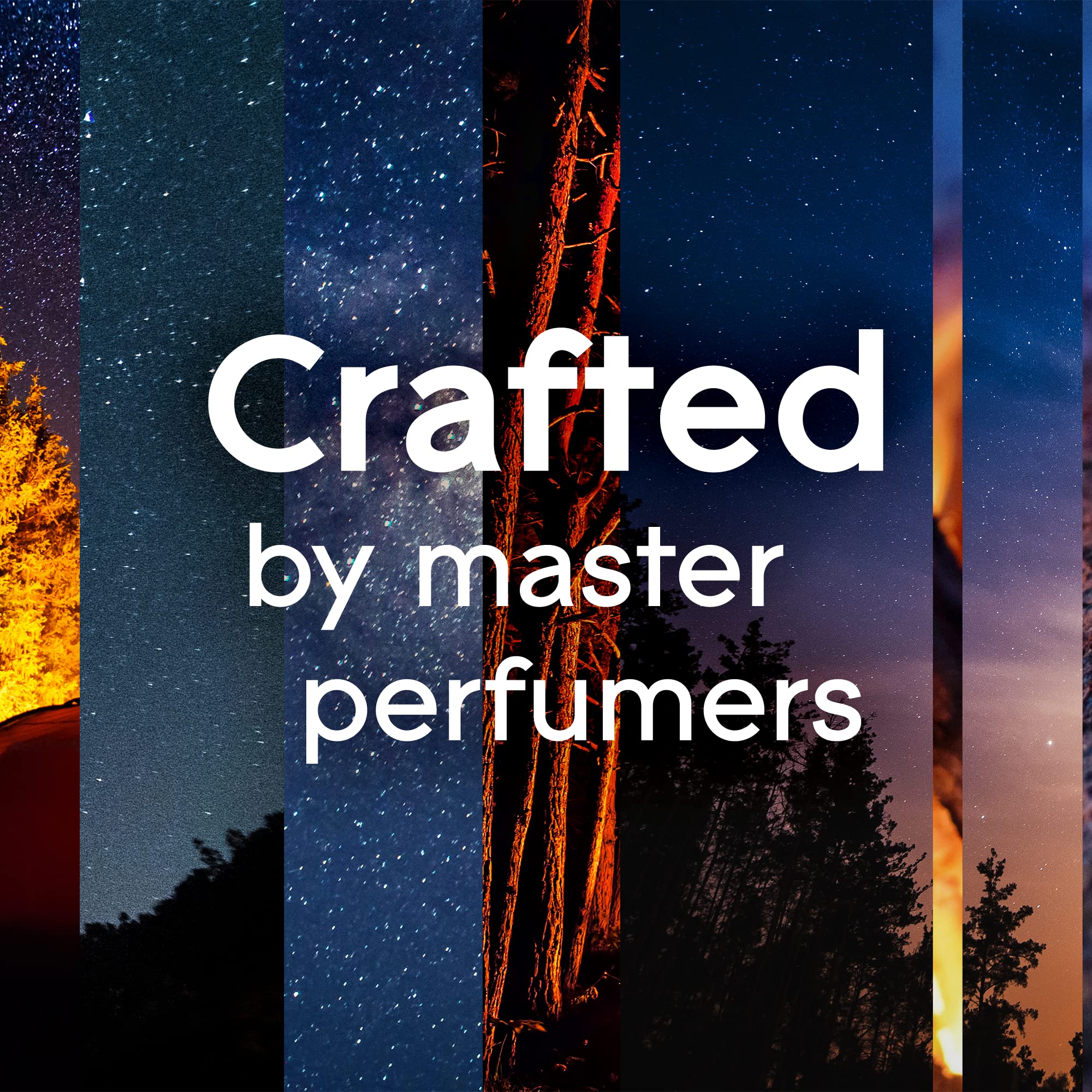 Glade Plugins Refills Air Freshener, Scented And Essential Oils For Home And Bathroom, Fall Night Long, 1.34 Oz, 2 Count