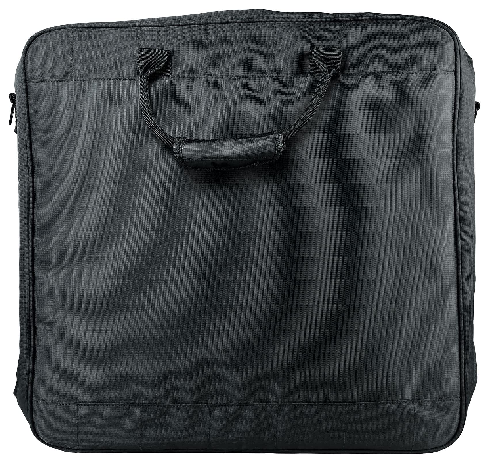 Rockville Mb2020 Dj Gear Mixer Gig Bag Case 20.5 X 20.5 X 6,Black