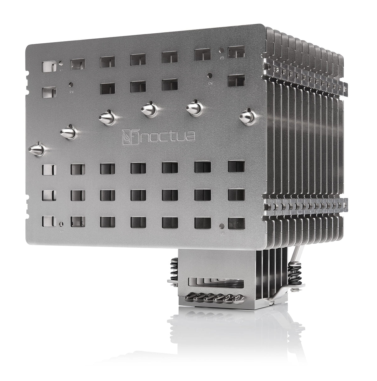 Noctua Nh-P1, Passive Cpu Cooler - Fanless Heatsink For 100% Silent Cooling