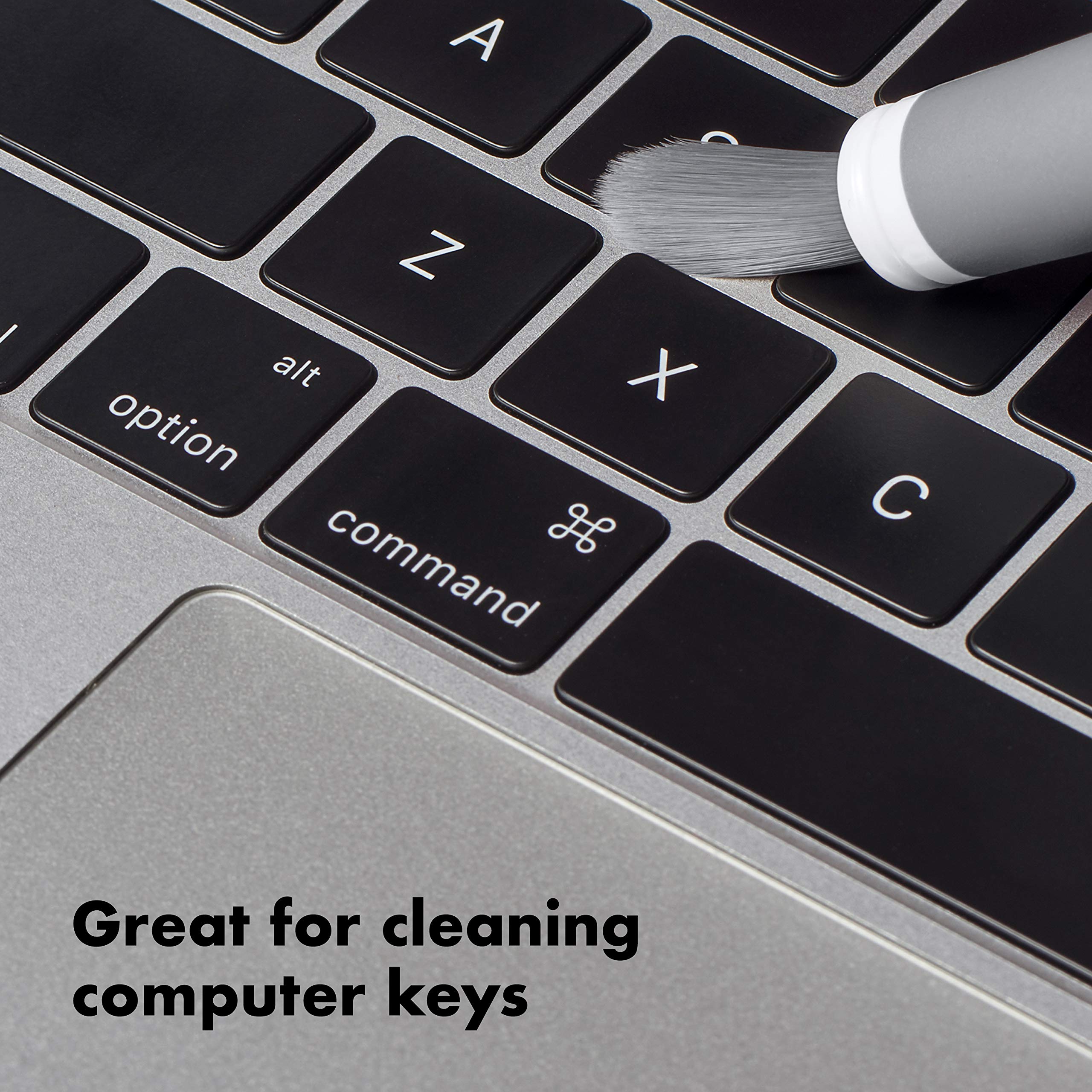 Oxo Good Grips Electronics Cleaning Brush, Orange, One Size