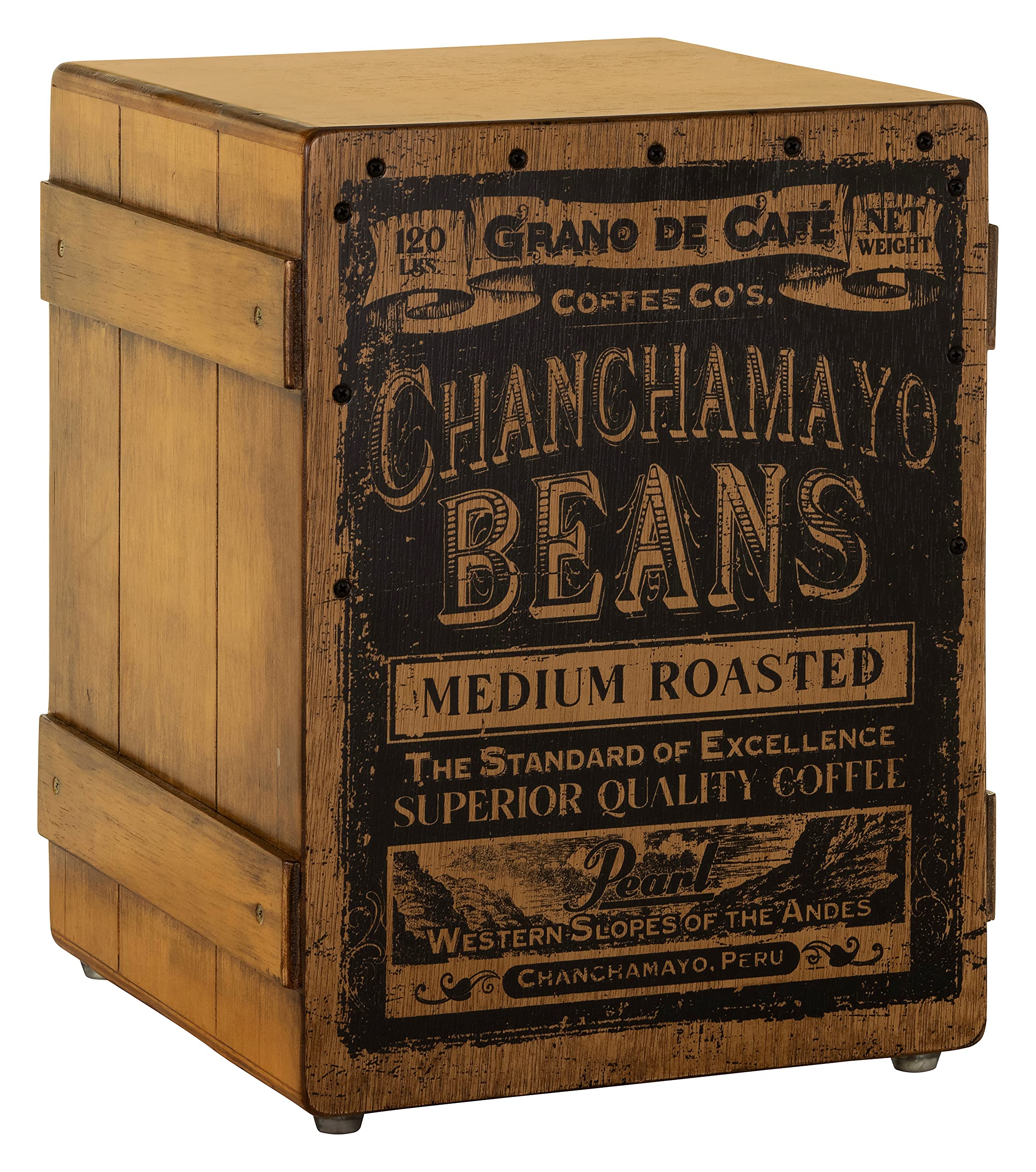 Pearl Cajon (Pbc320)