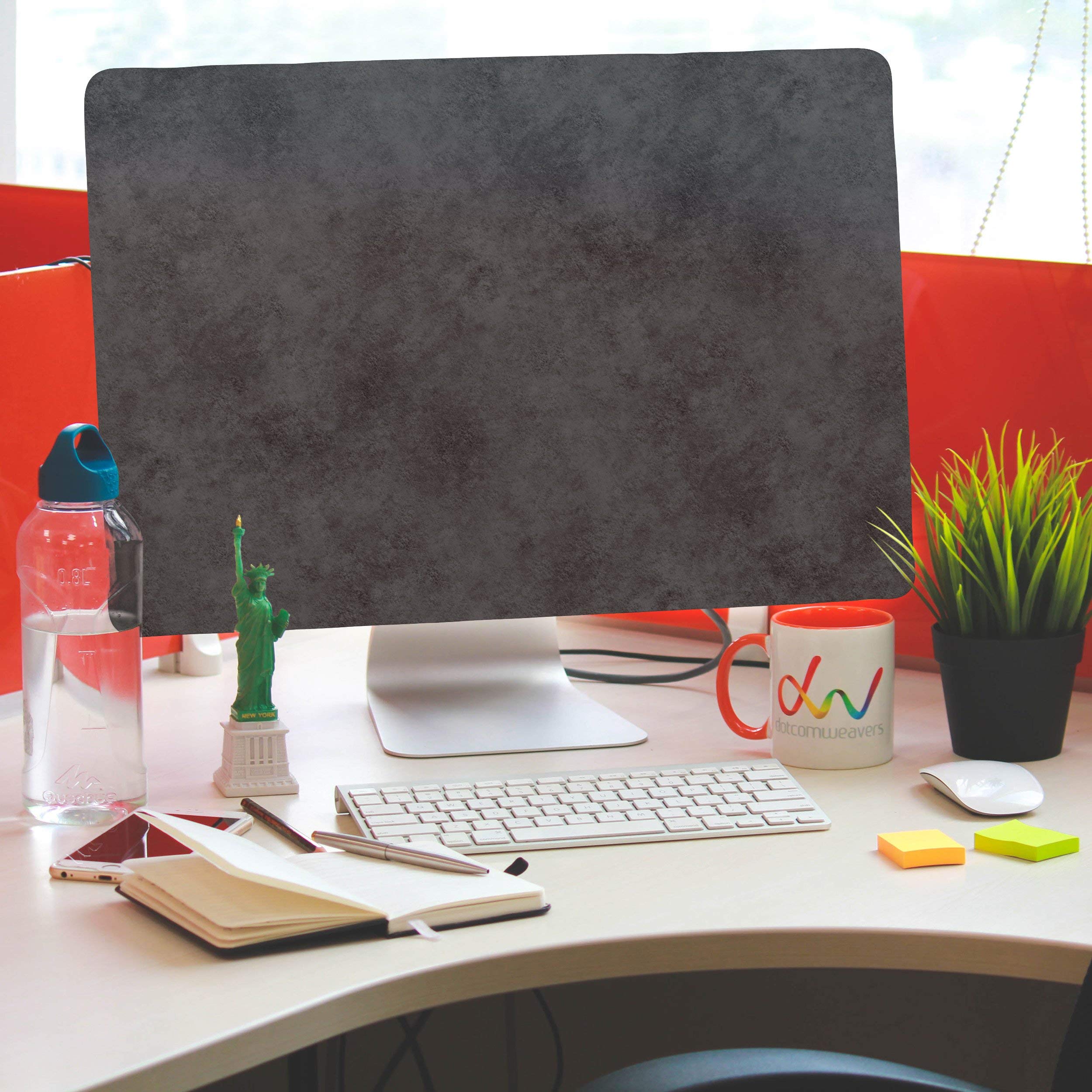 Kuzy Cover For Imac 27 Inch Dust Cover Release 2020 2019 2017 Models A2115 A1862 A1419 A1312 Retina 5K 4K Computer Monitor Dust