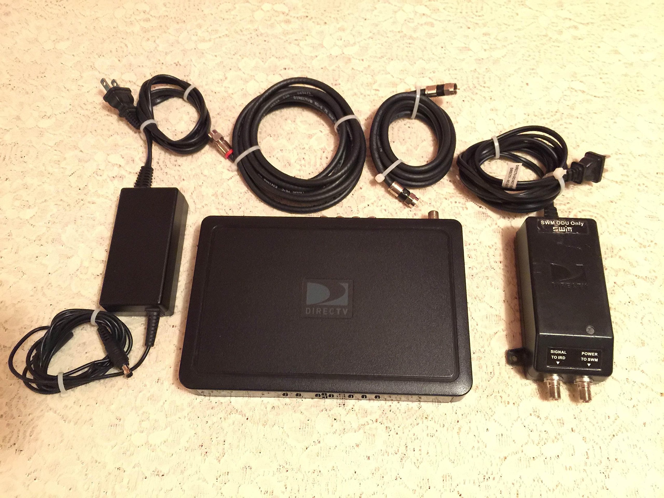 KVH DIRECTV H25 HD Receiver