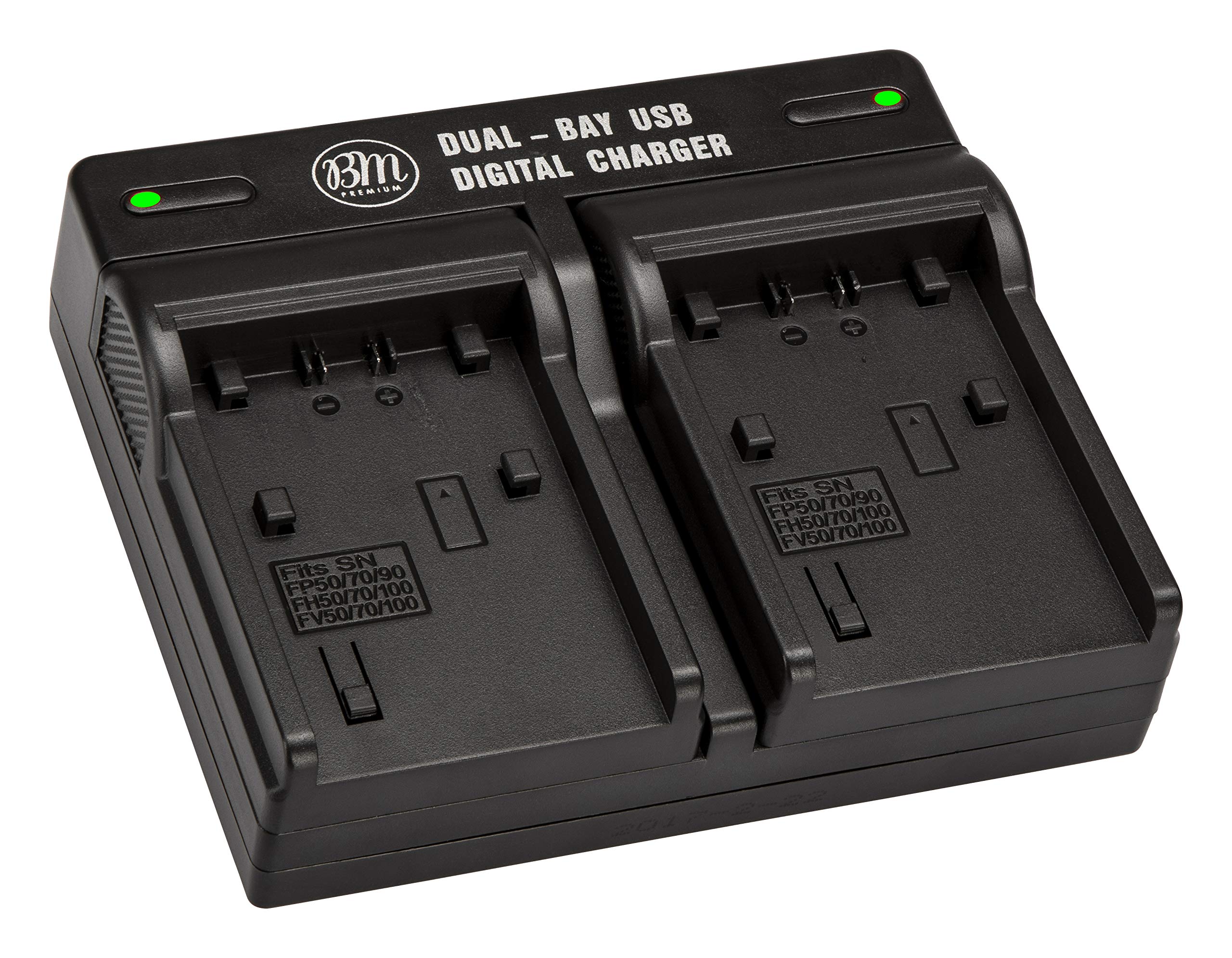 Np Fv50, Fv70, Fv100 Dual Battery Charger For Sony Fdr Ax700, Pxw Z90V, Hxr Nx80, Hdr Cx455B, Hdr Cx675B, Cx560, Cx900, Pj340, P