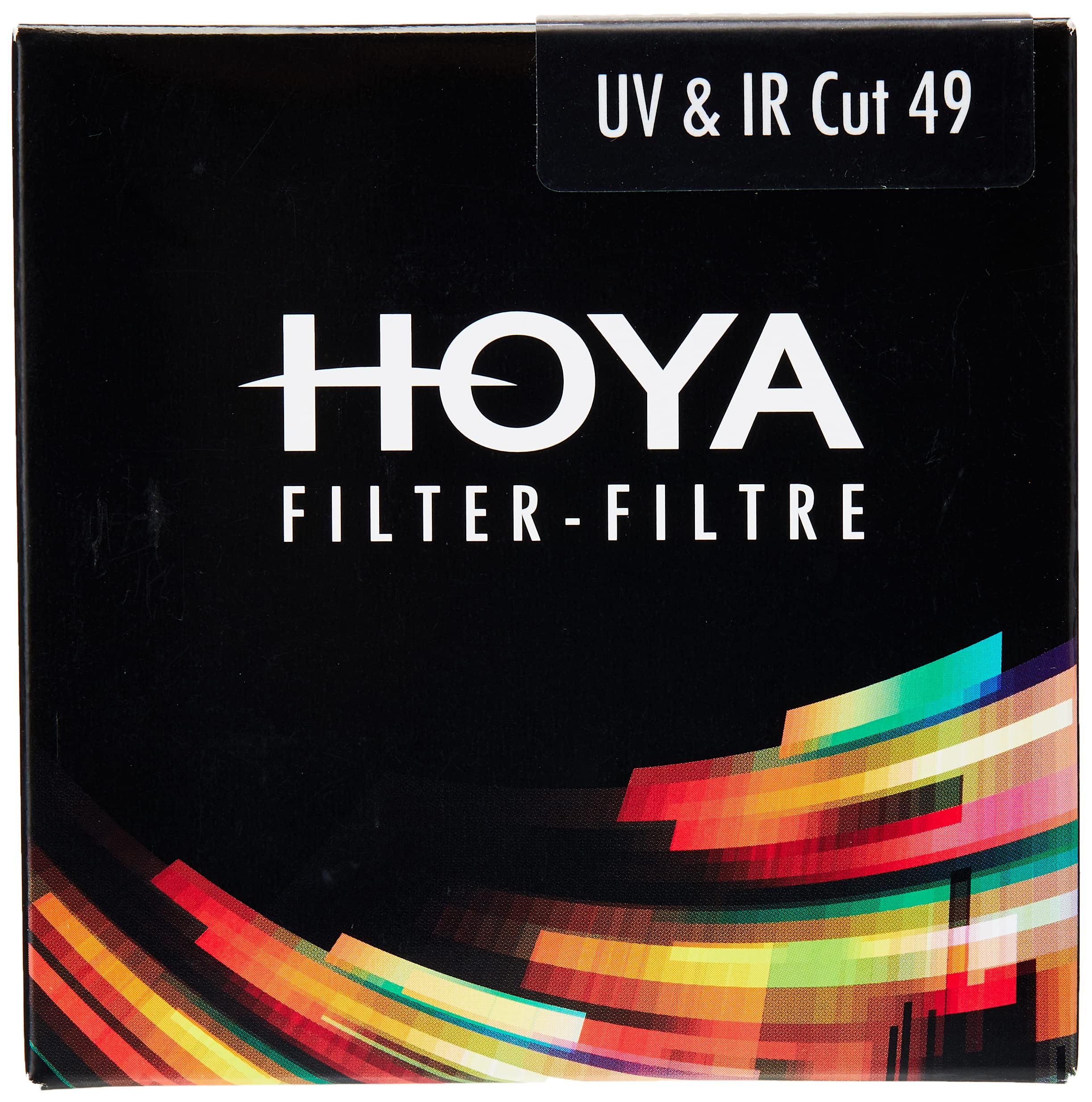 Hoya 49mm HMC UVIR Digital MultiCoated Slim Frame Glass Filter