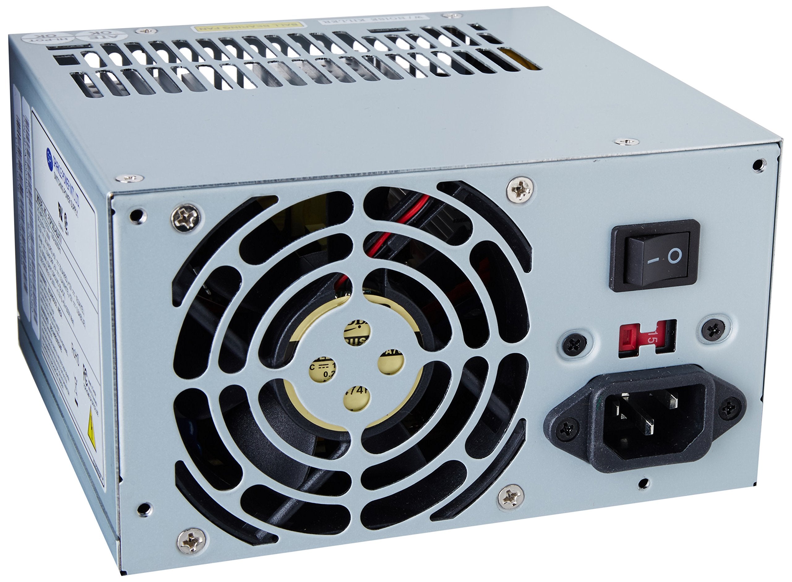 SPI FSP300-60ATVS 300W ATX 20-PIN 8CM BB Fan Rohs Power Supply