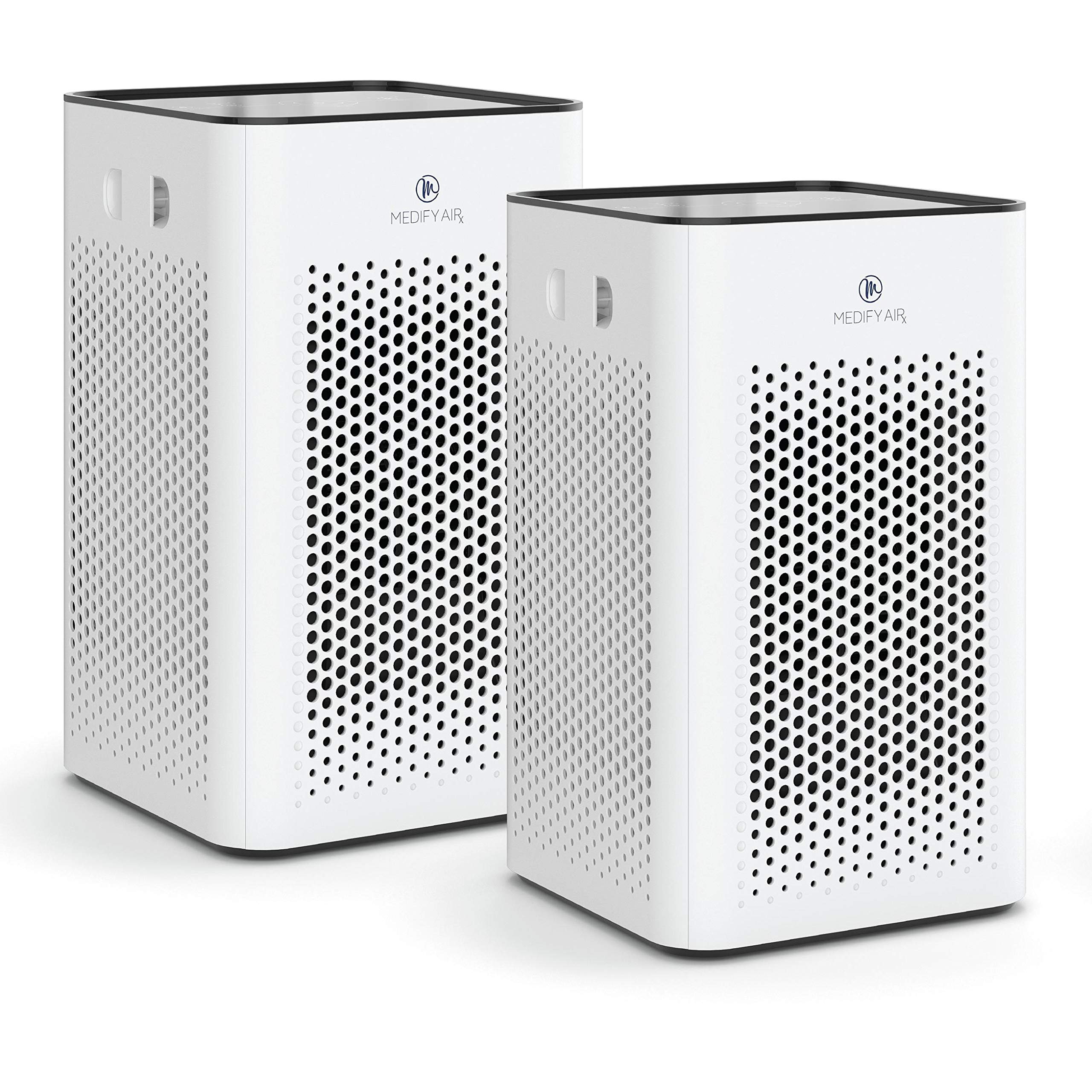 Medify Ma 25 Air Purifier With True Hepa H13 Filter | 825 Ft Coverage In 1Hr For Allergens, Smoke, Wildfires, Odors, Pollen, Pet