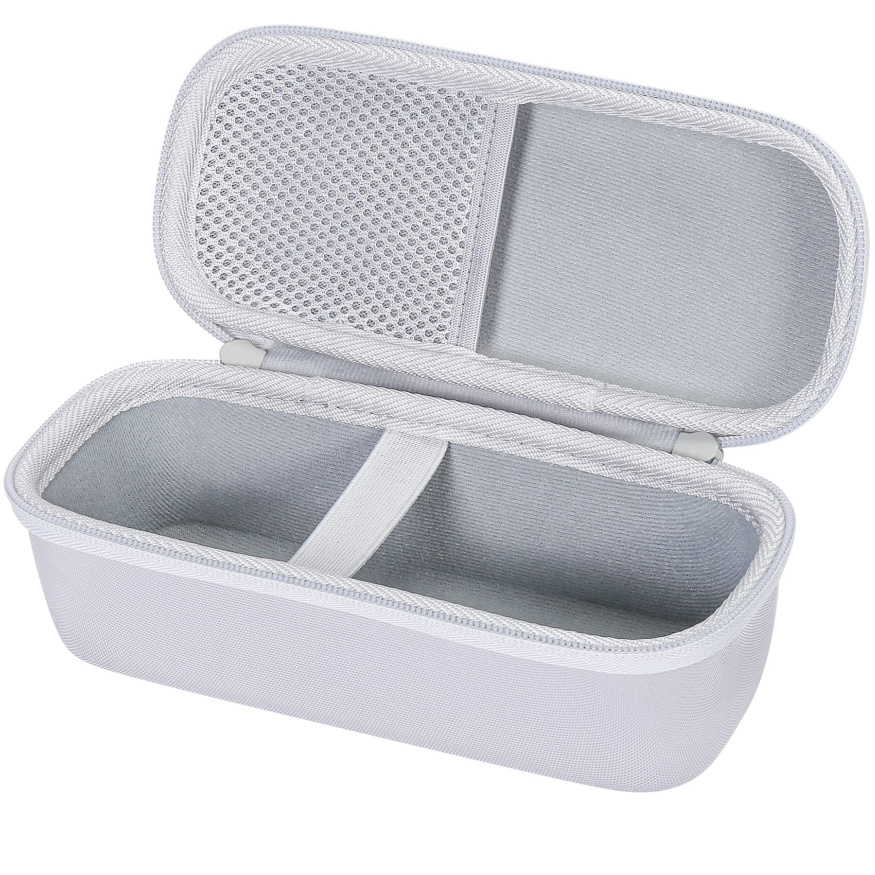 Co2Crea Hard Case Compatible With Pure Enrichment Purezone Mini Portable Air Purifier (White Case)